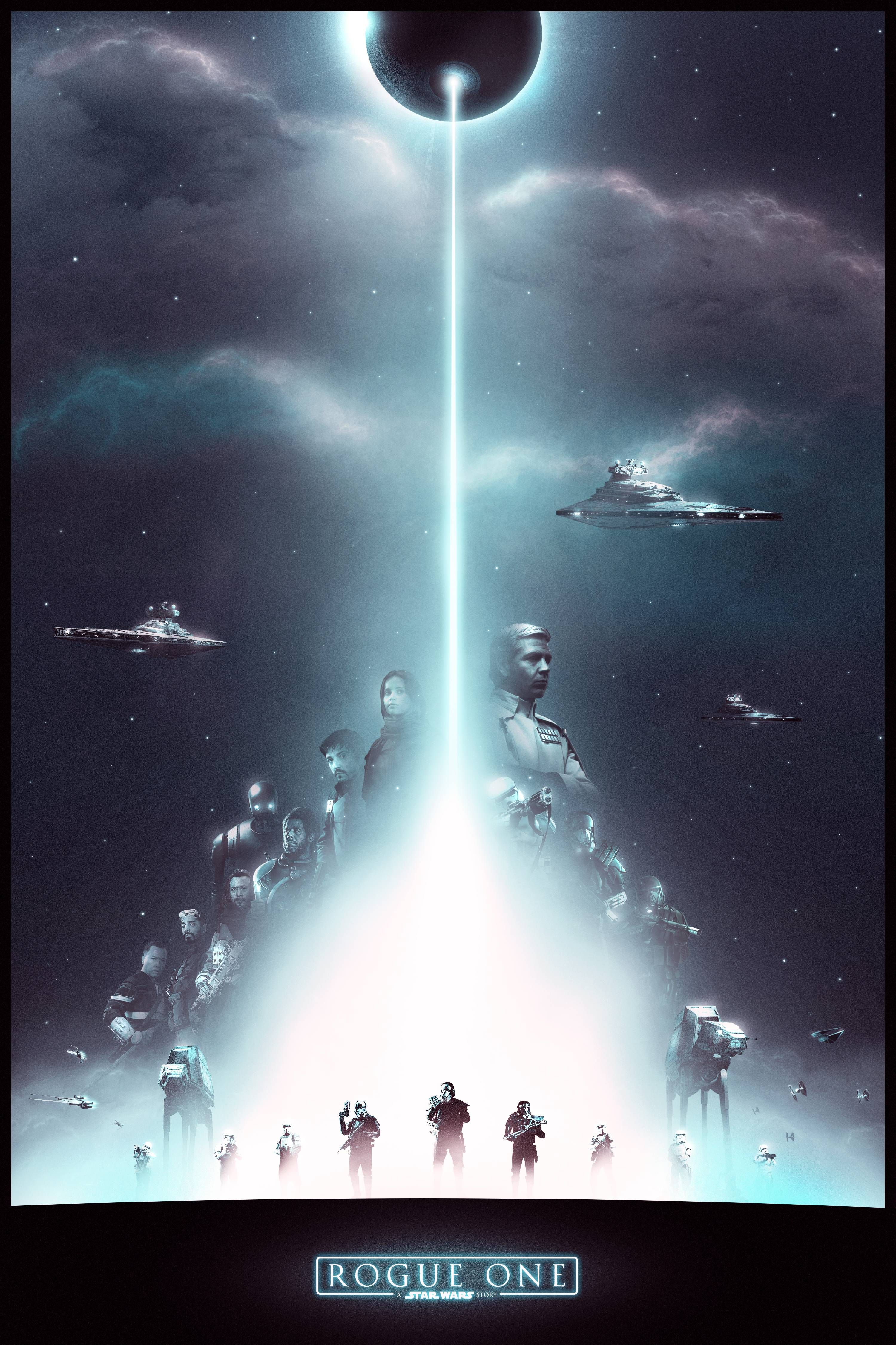 Rogue One Iphone Wallpapers