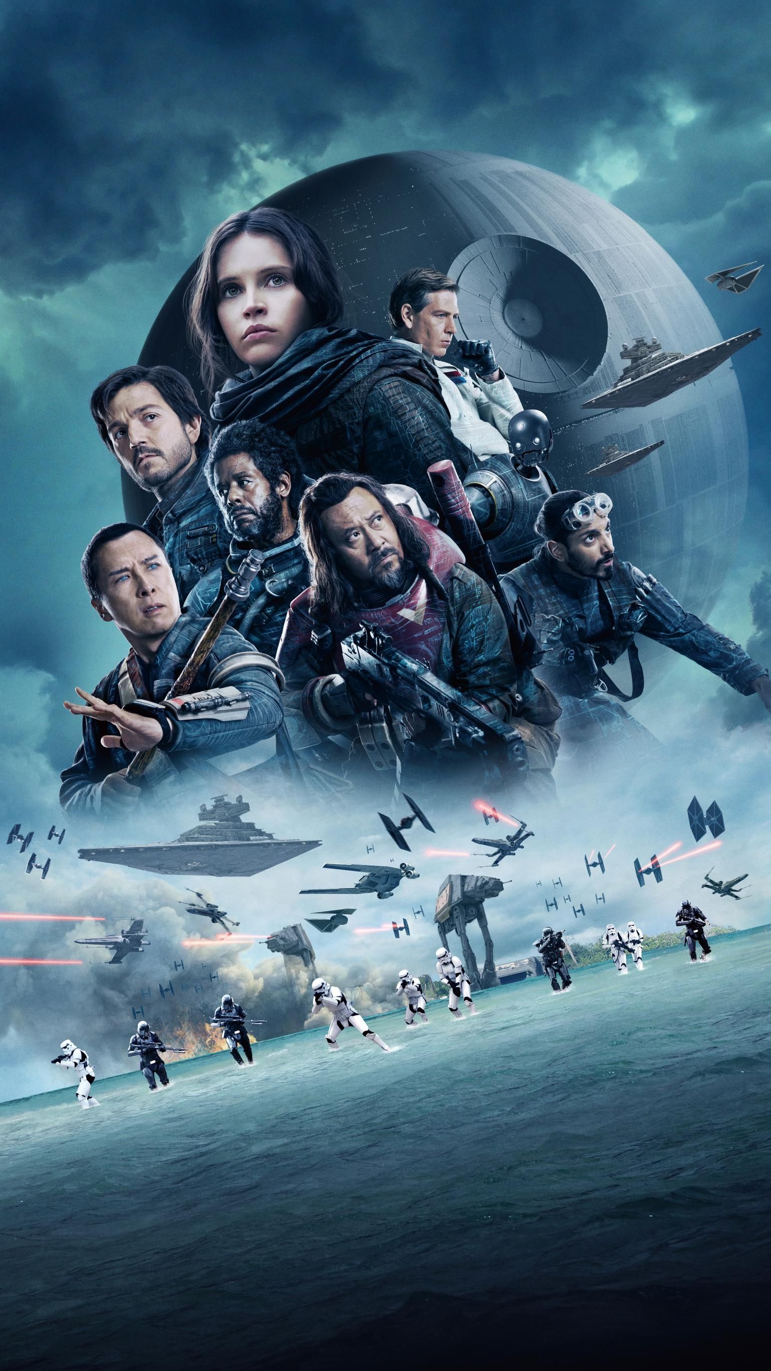 Rogue One Iphone Wallpapers