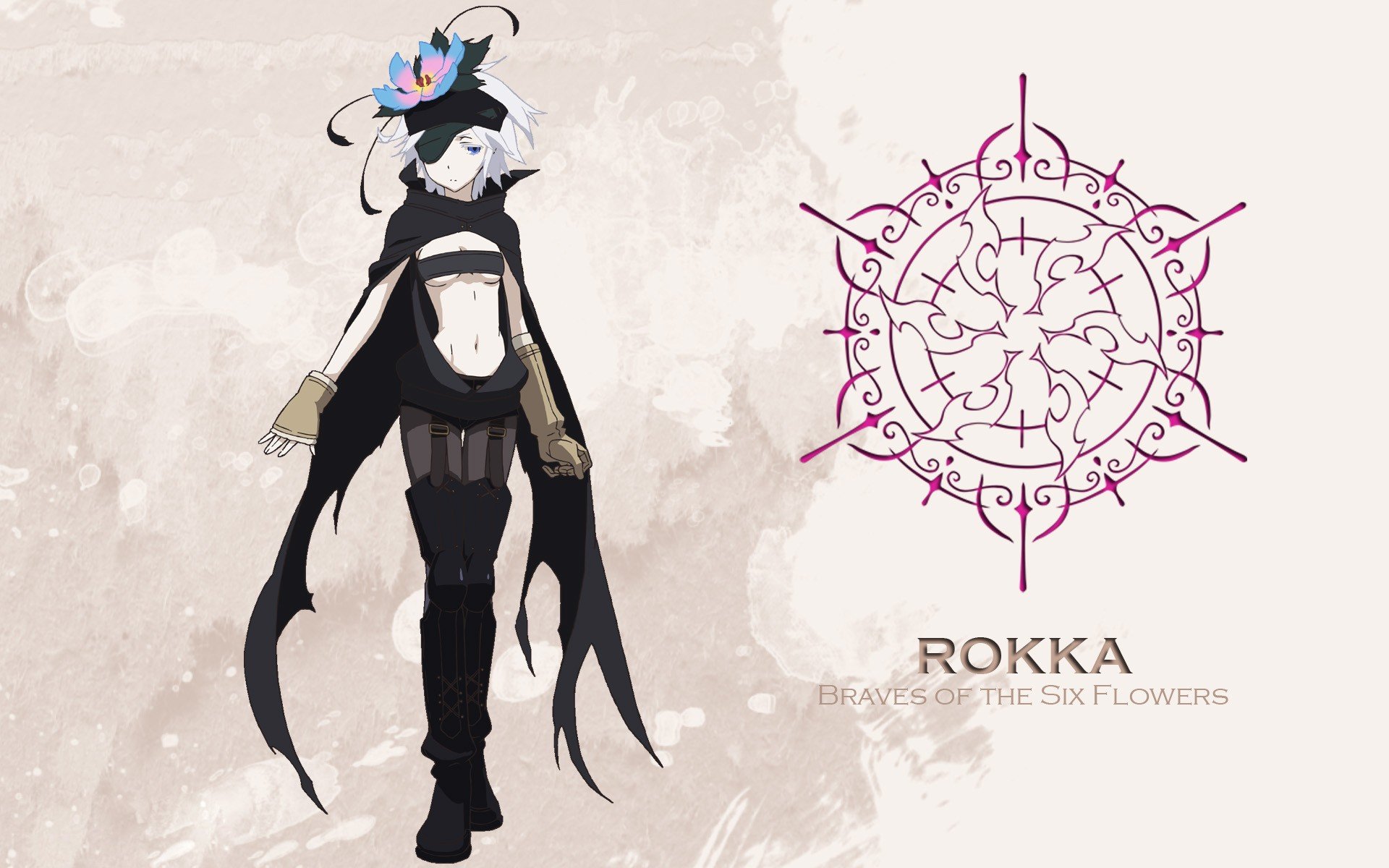 Rokka No Yuusha Wallpapers