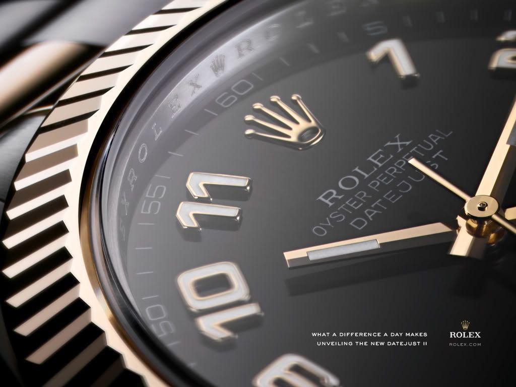 Rolex Screensaver Wallpapers