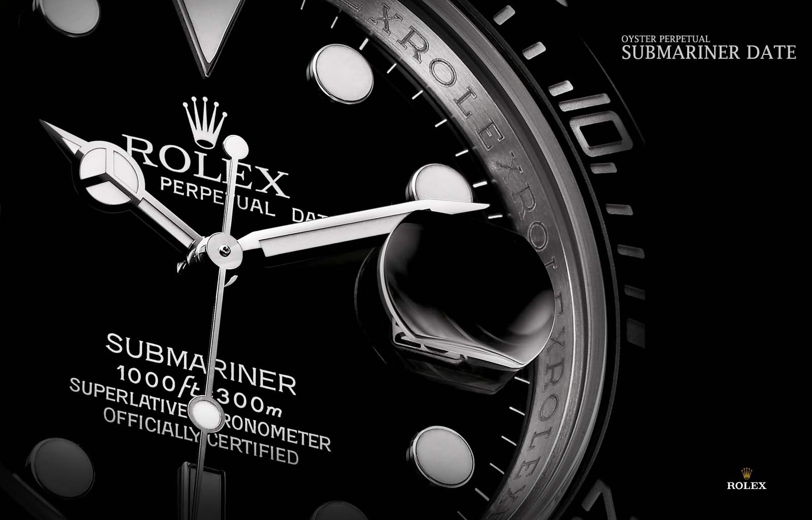 Rolex Screensaver Wallpapers