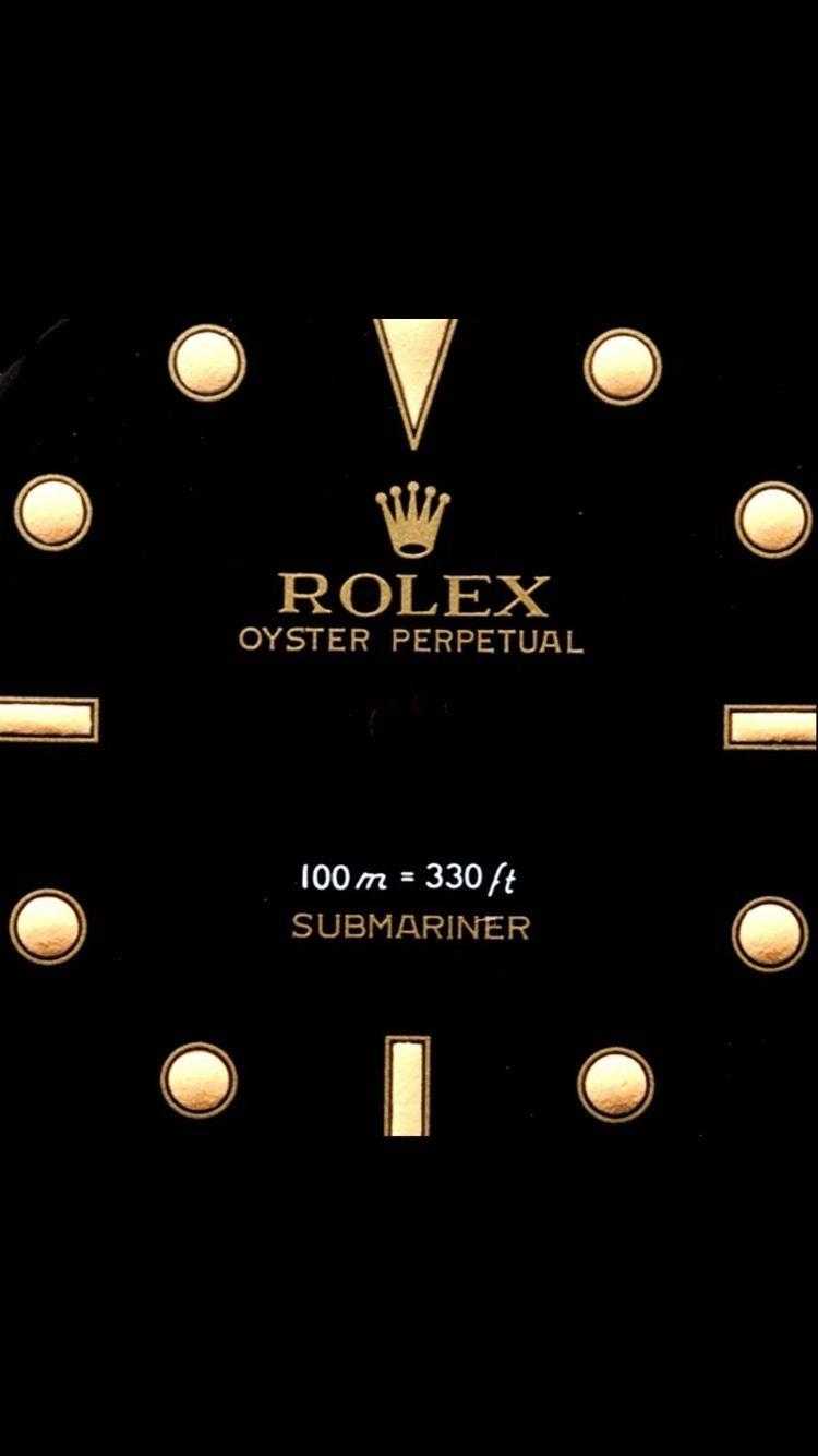 Rolex Screensaver Wallpapers