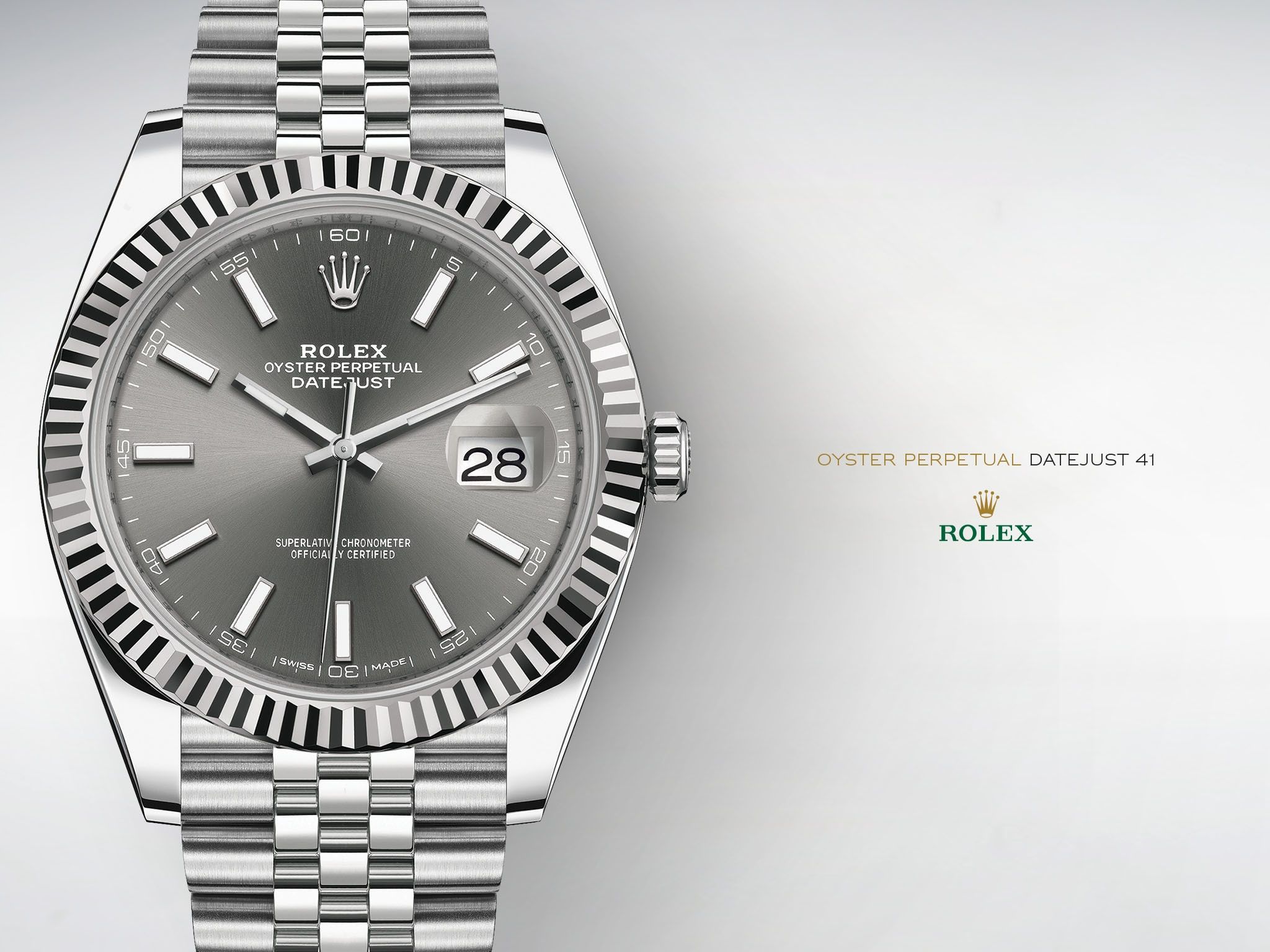 Rolex Screensaver Wallpapers