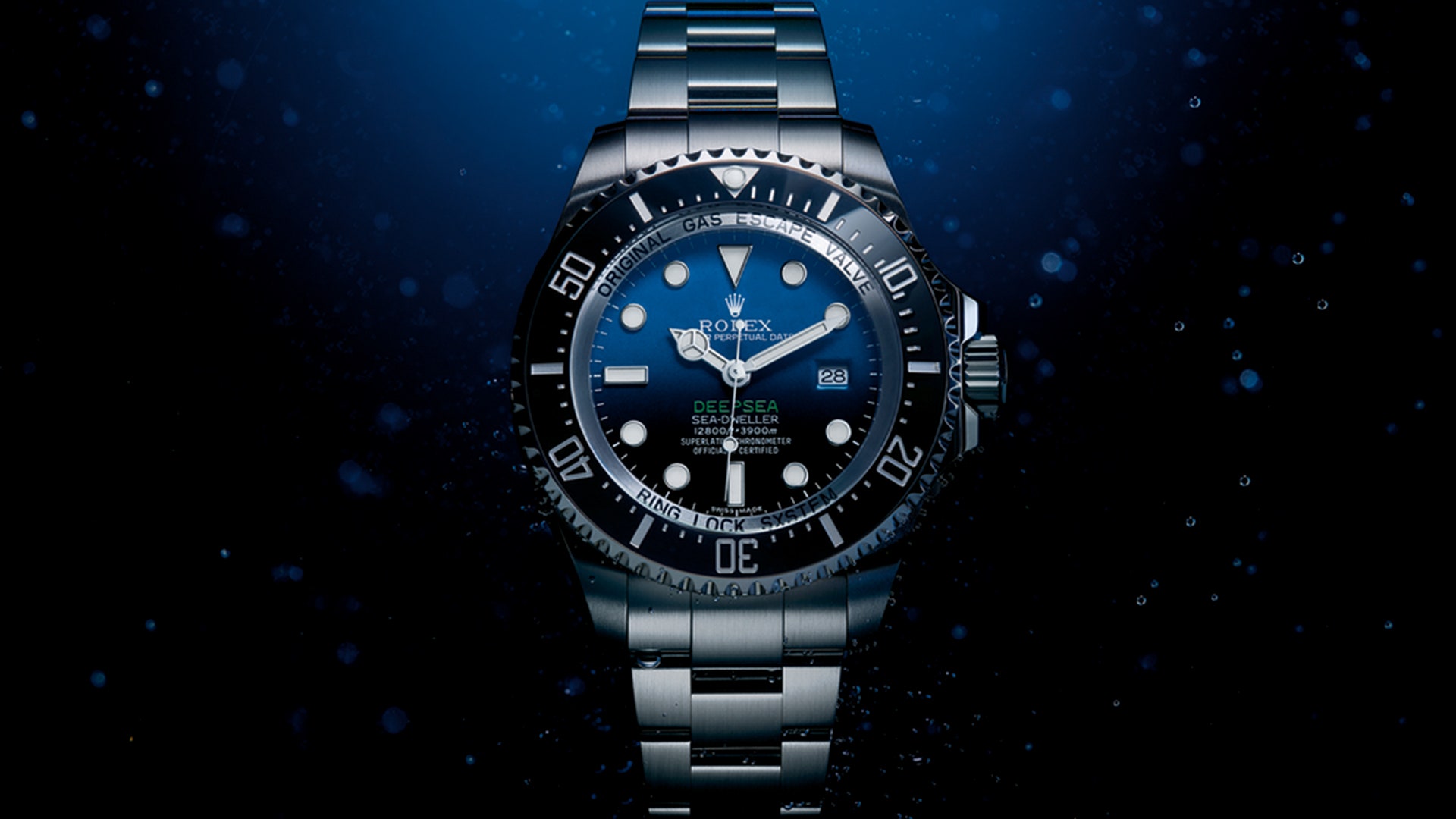 Rolex Screensaver Wallpapers