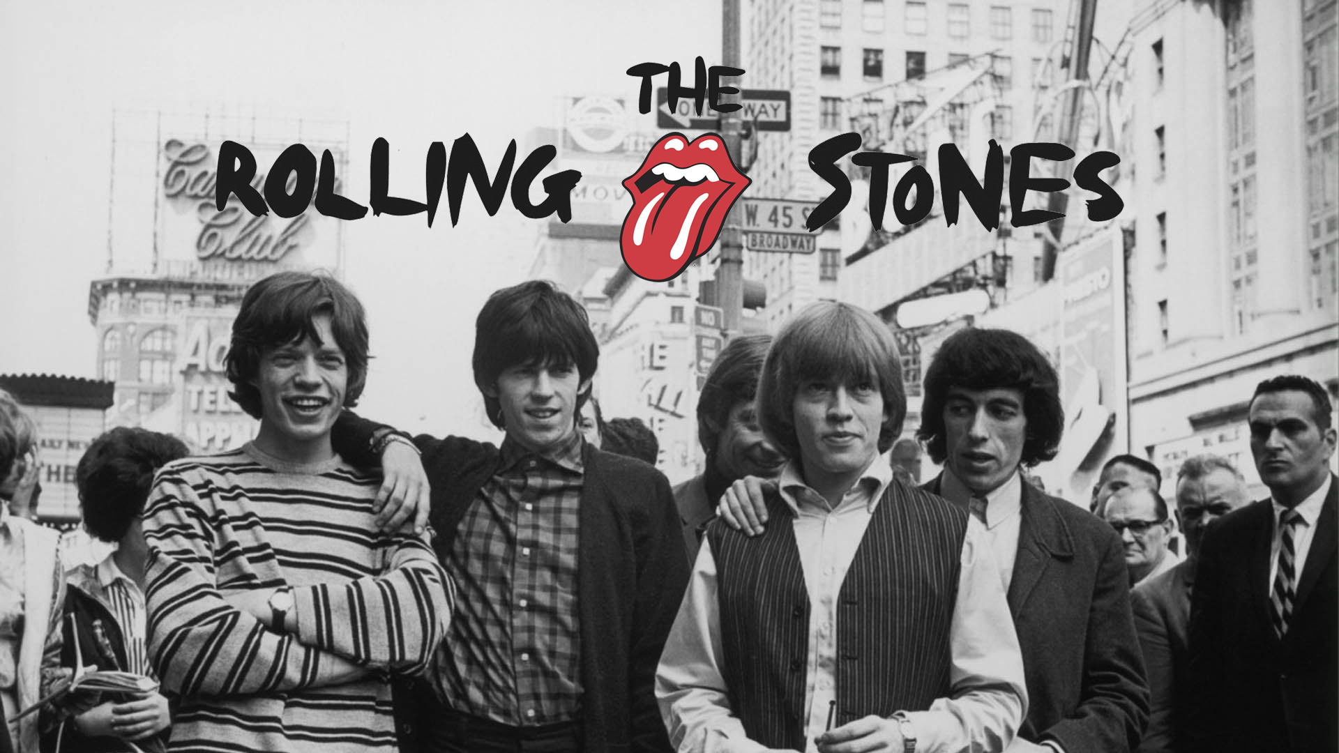 Rolling Stones Wallpapers