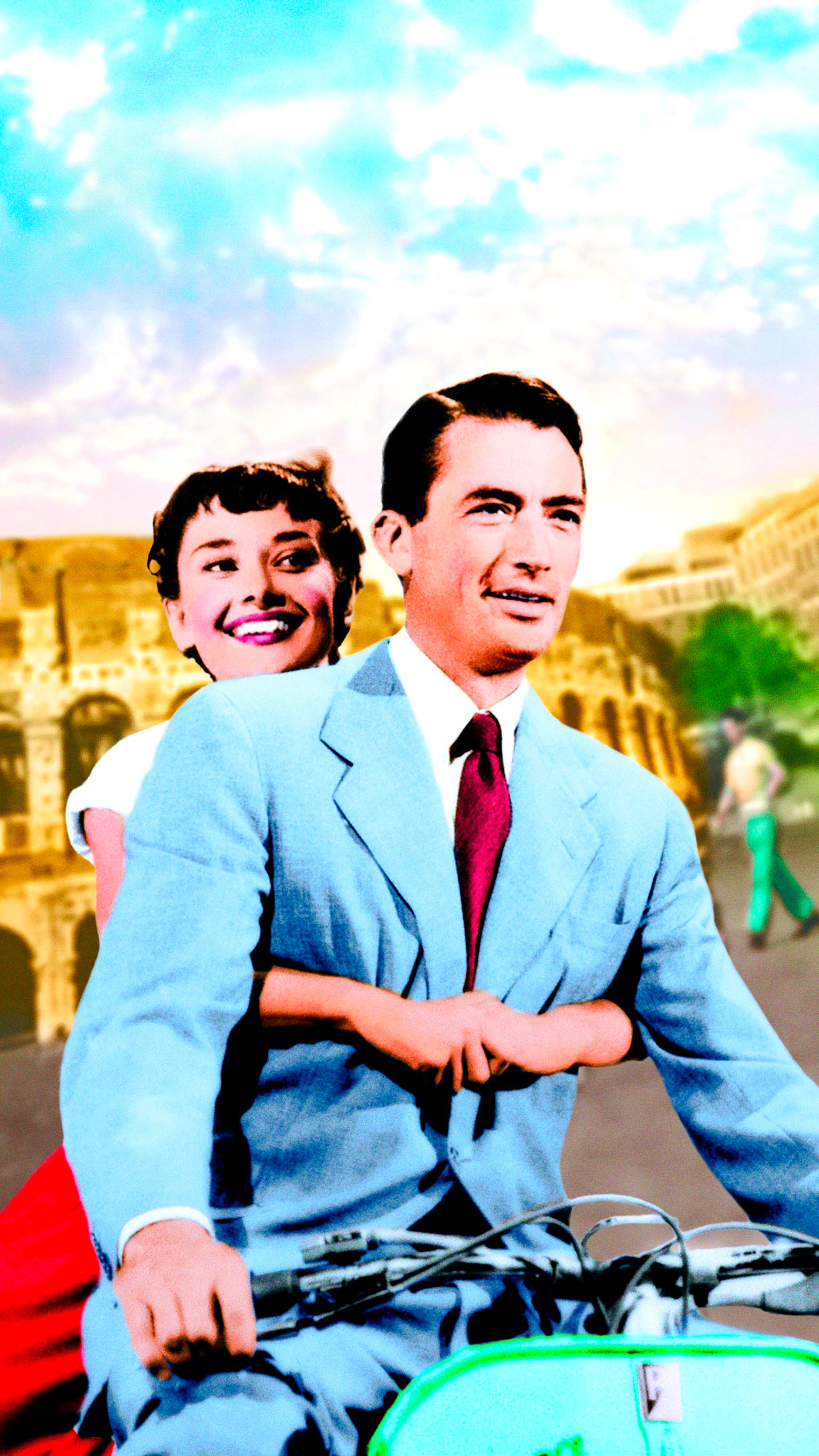 Roman Holiday Images Wallpapers