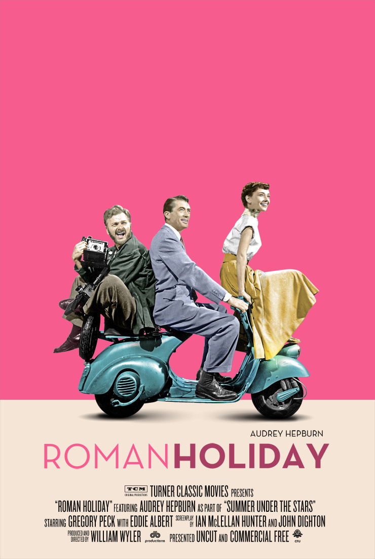 Roman Holiday Images Wallpapers