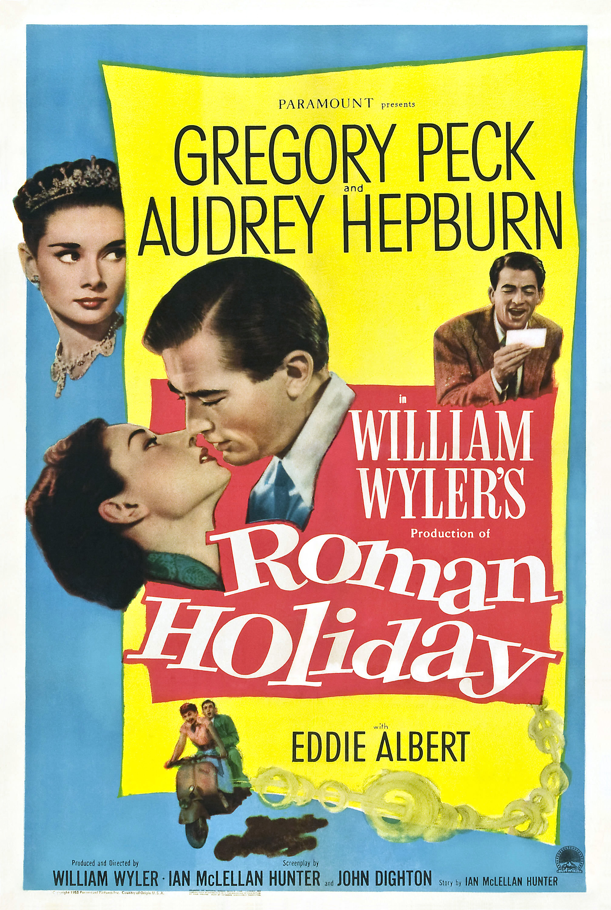 Roman Holiday Images Wallpapers