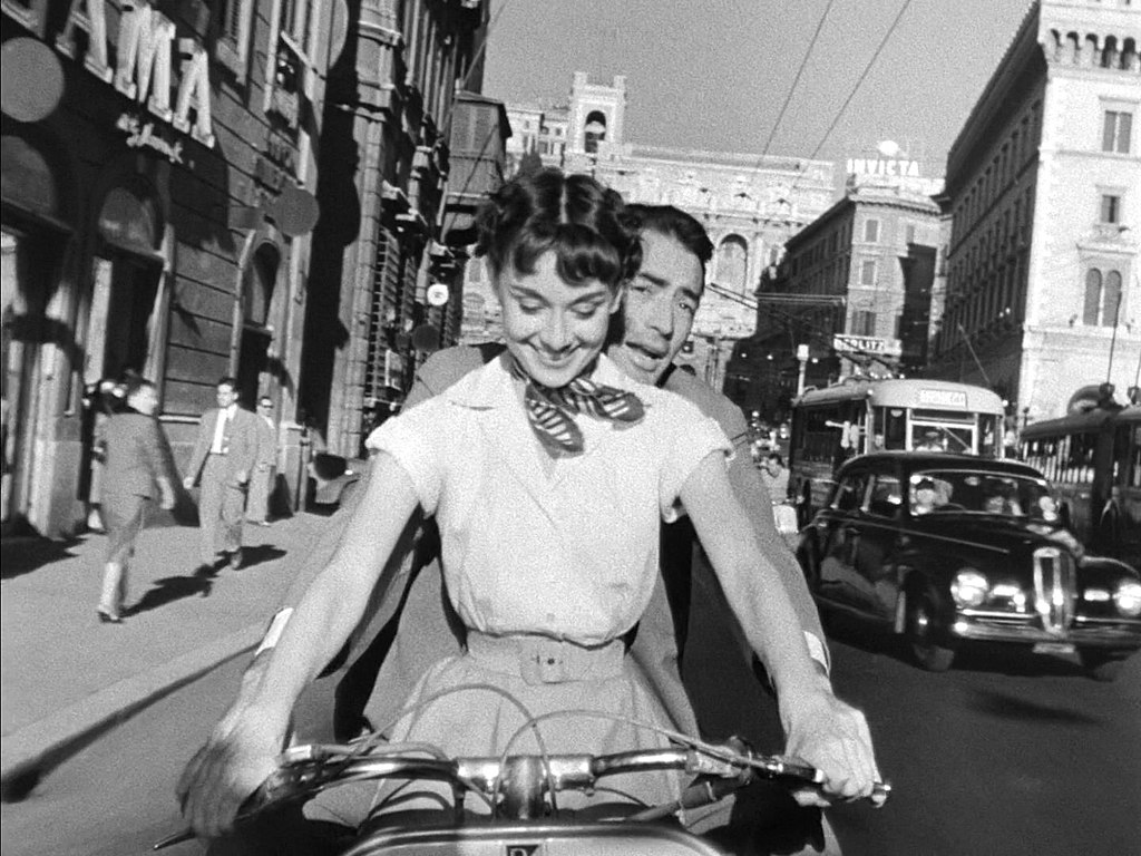 Roman Holiday Images Wallpapers