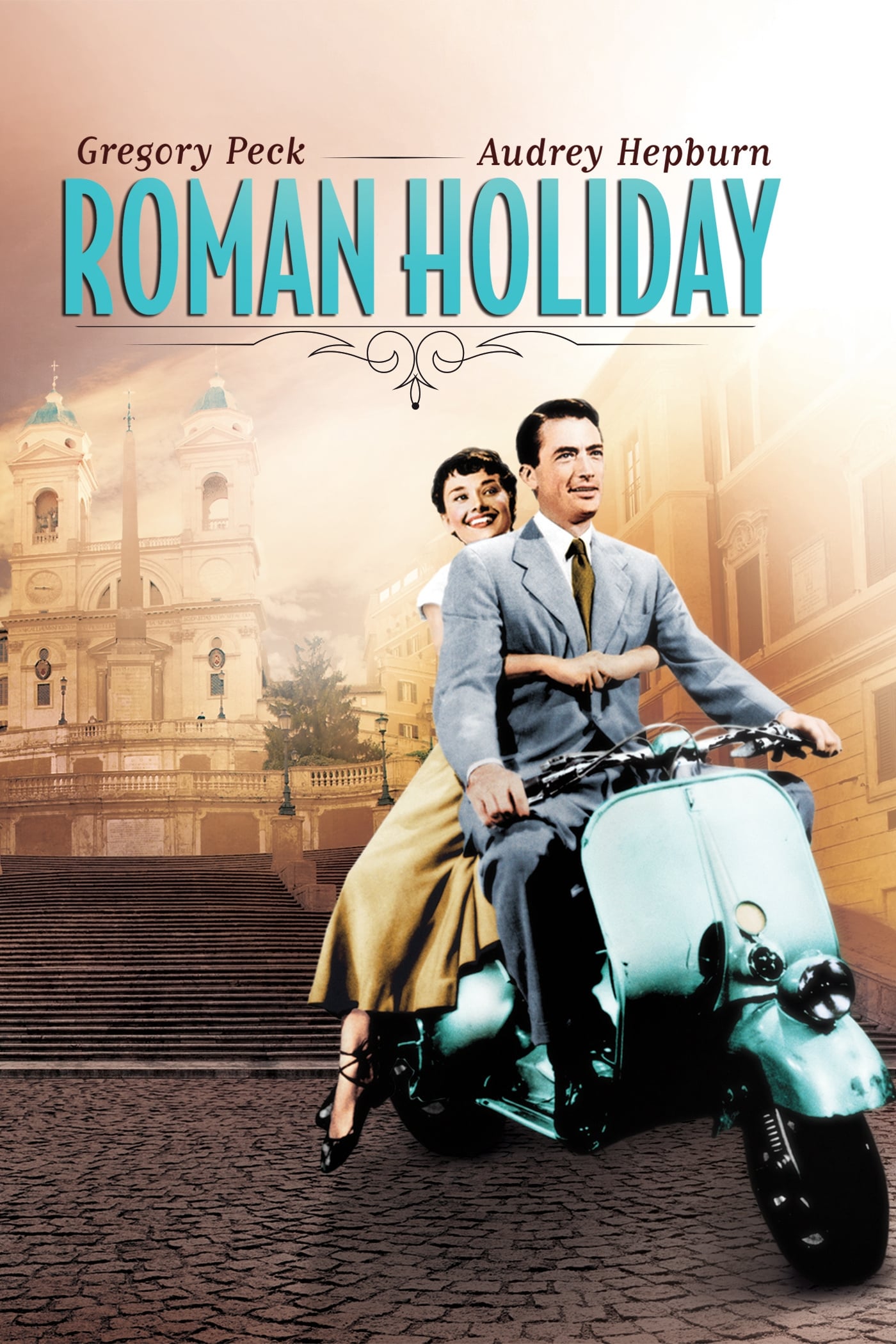 Roman Holiday Images Wallpapers