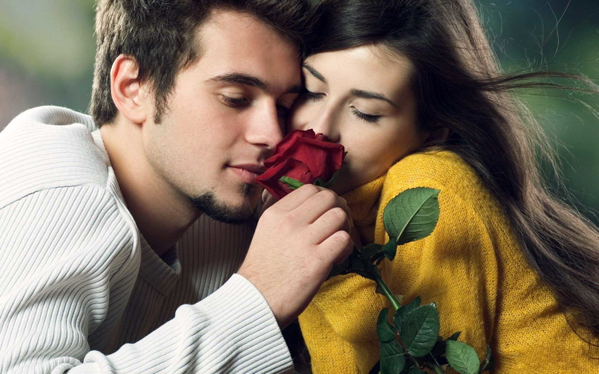 Romantic Love Couple Images Hd Wallpapers