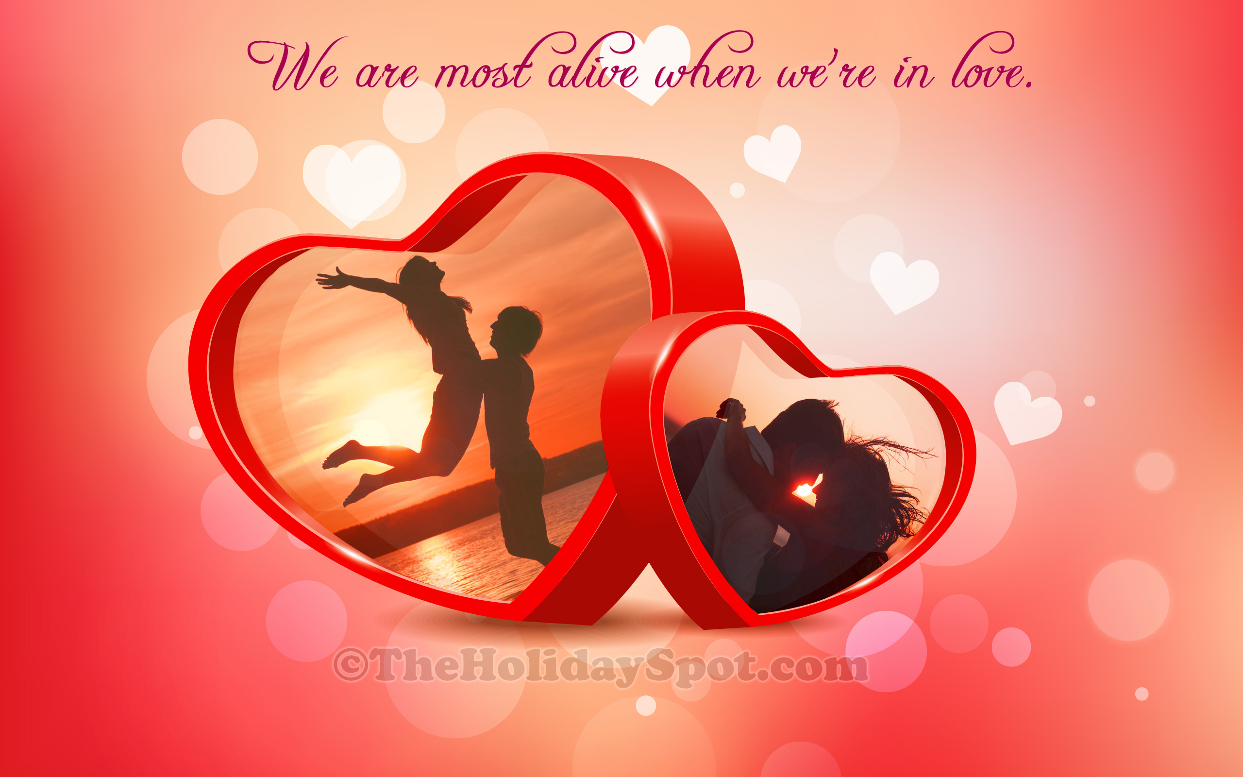 Romantic Valentine Wallpapers