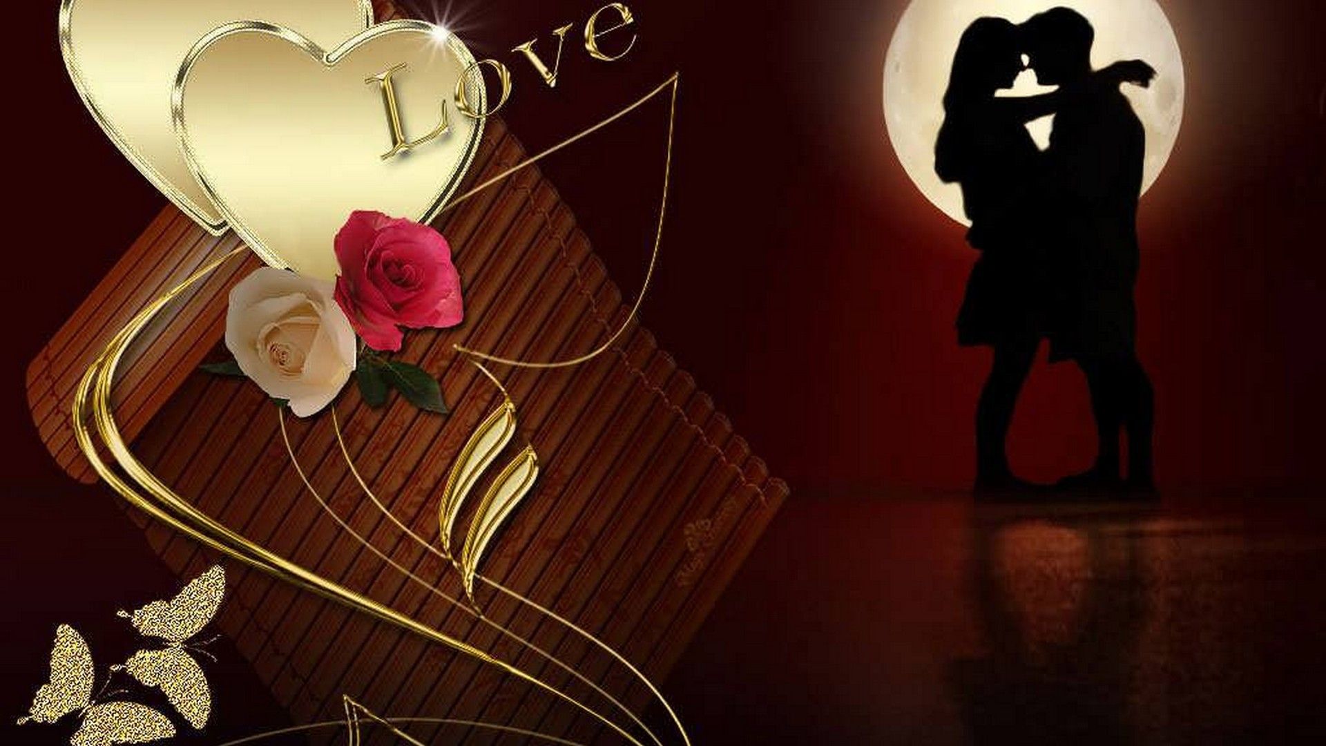 Romantic Valentine Wallpapers