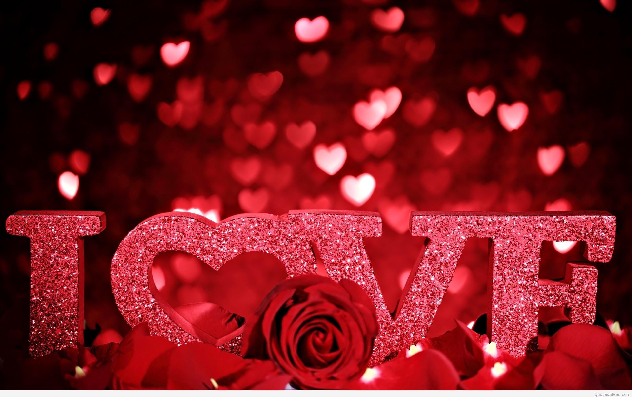 Romantic Valentine Wallpapers