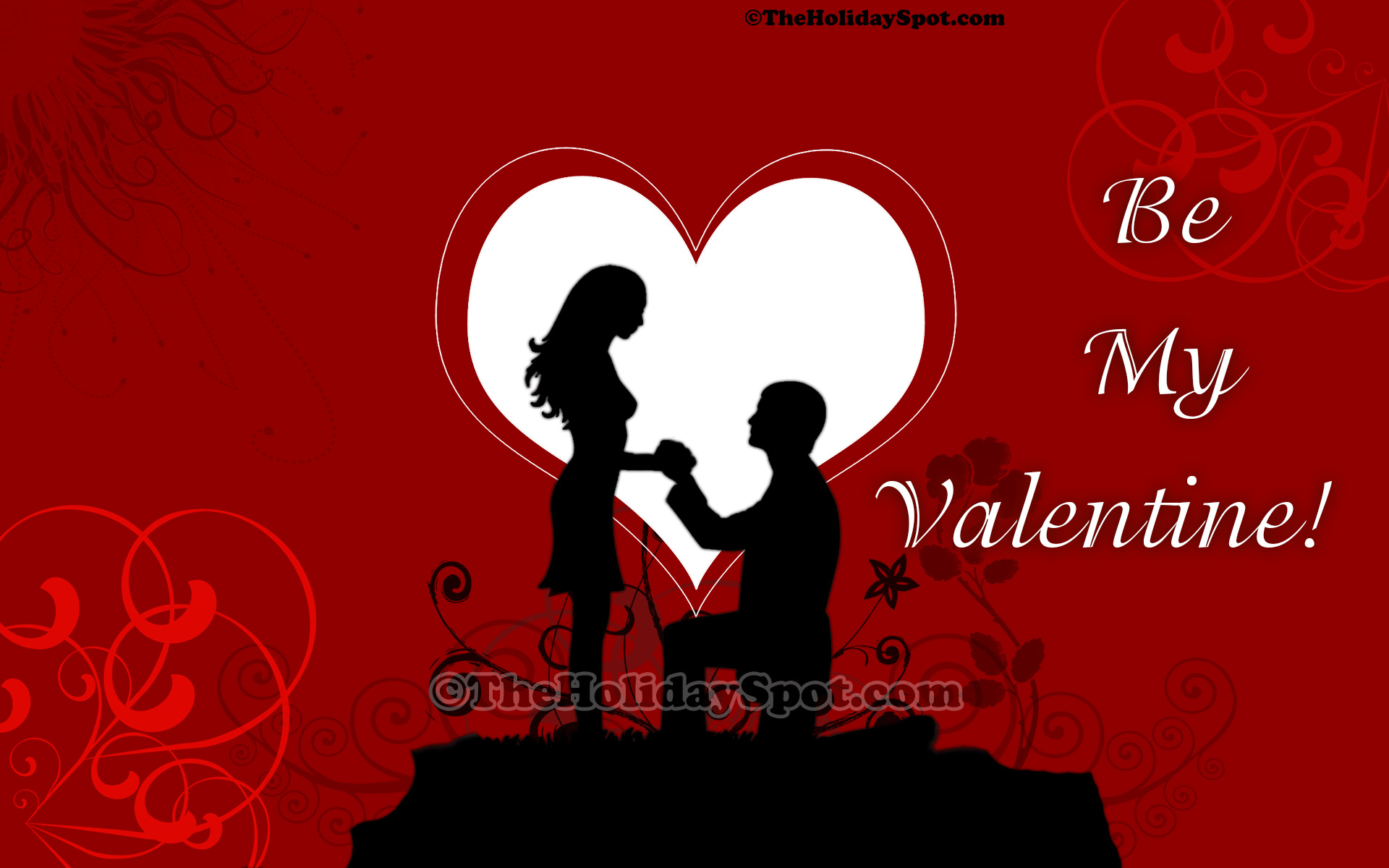 Romantic Valentine Wallpapers