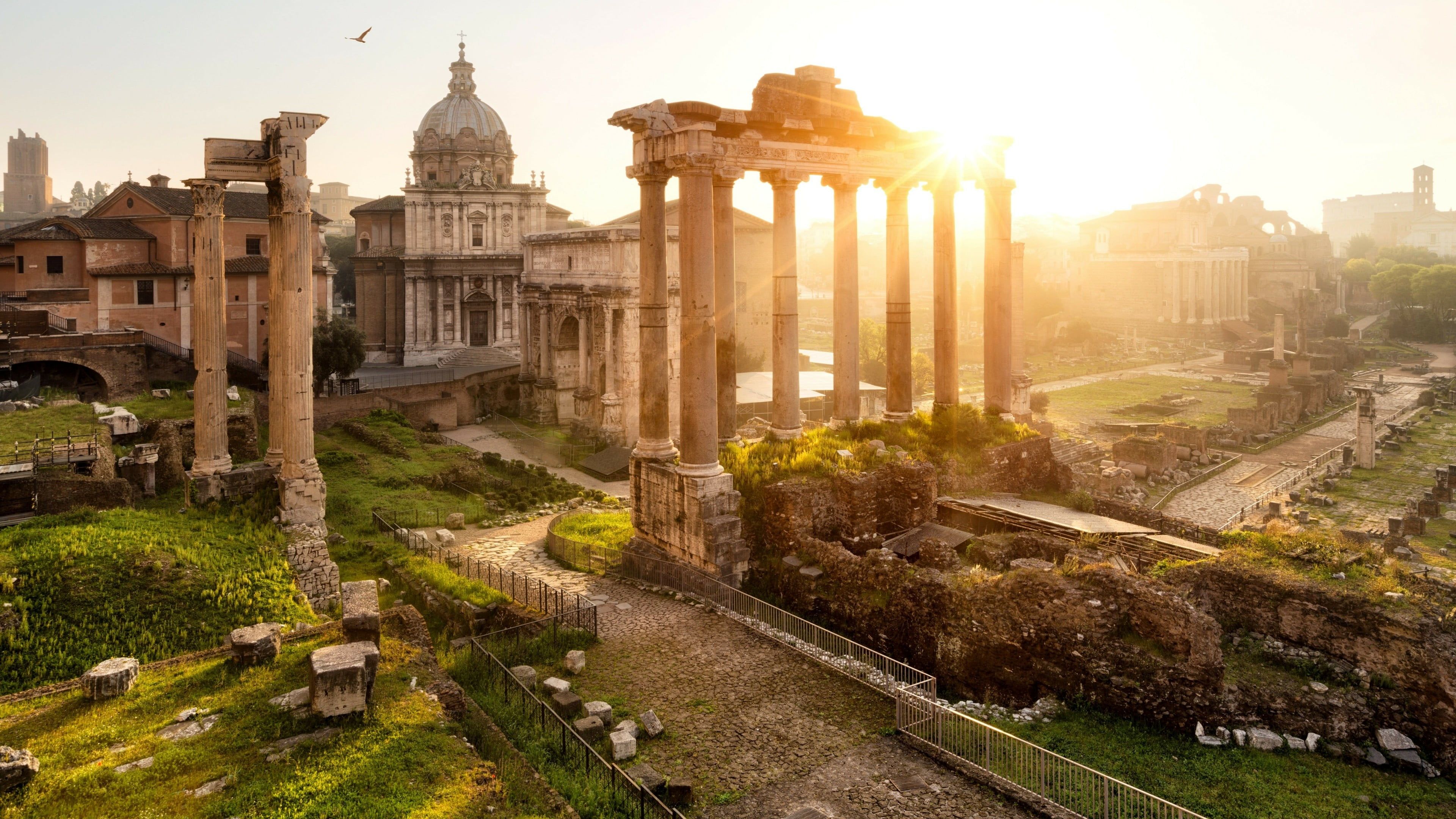 Rome Landscapes Wallpapers