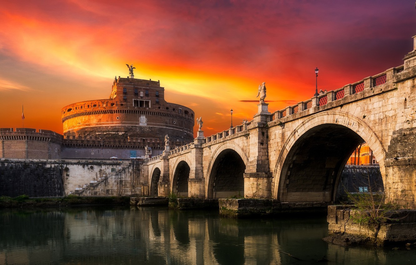 Rome Landscapes Wallpapers