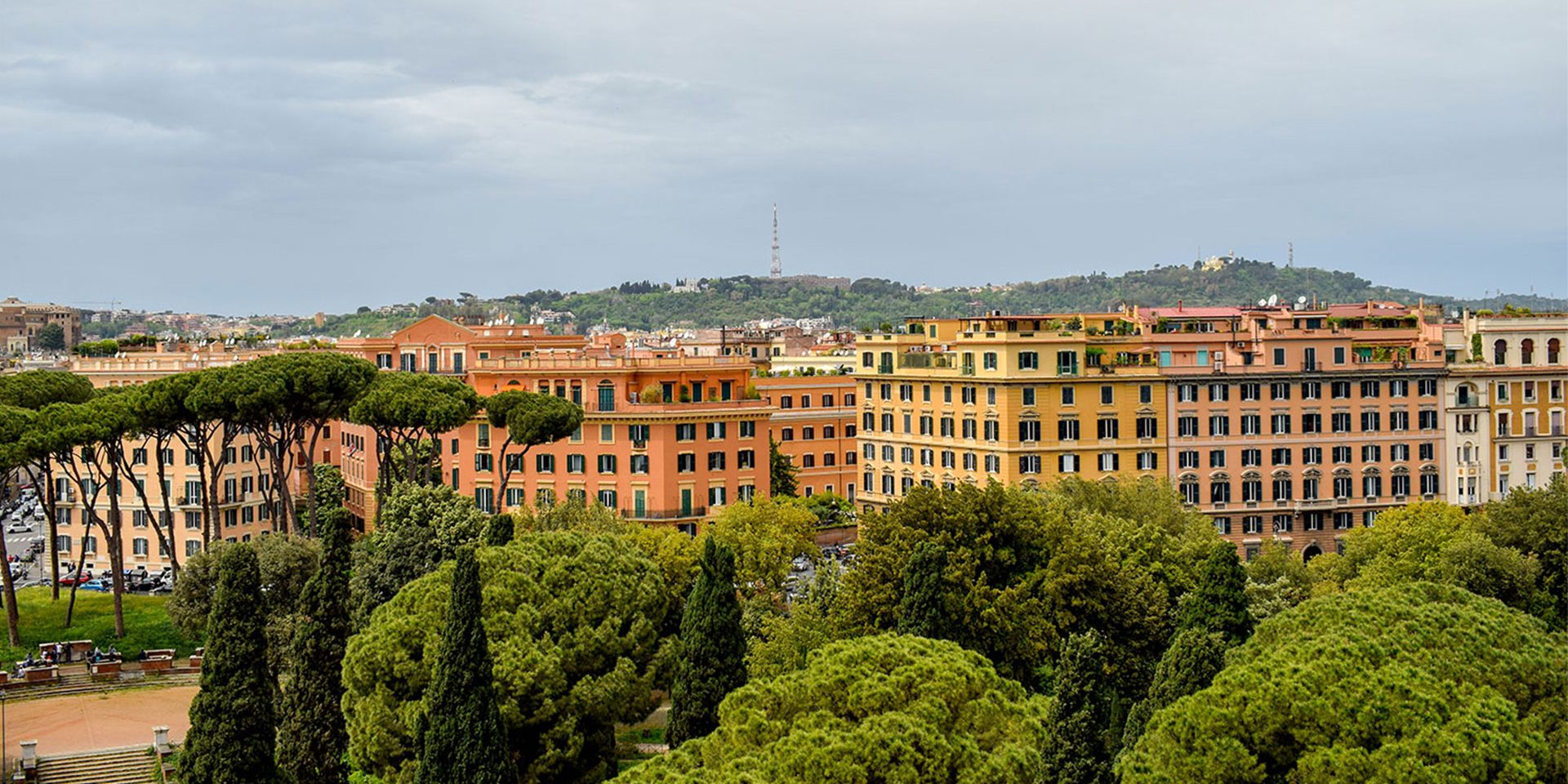 Rome Landscapes Wallpapers