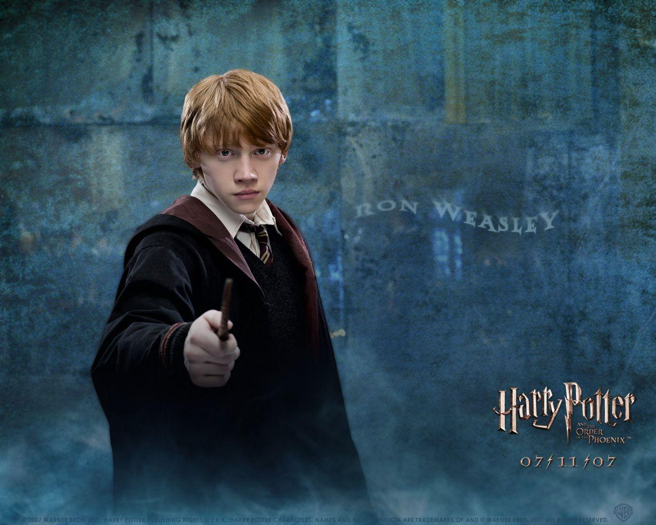 Ron Weasley Wallpapers