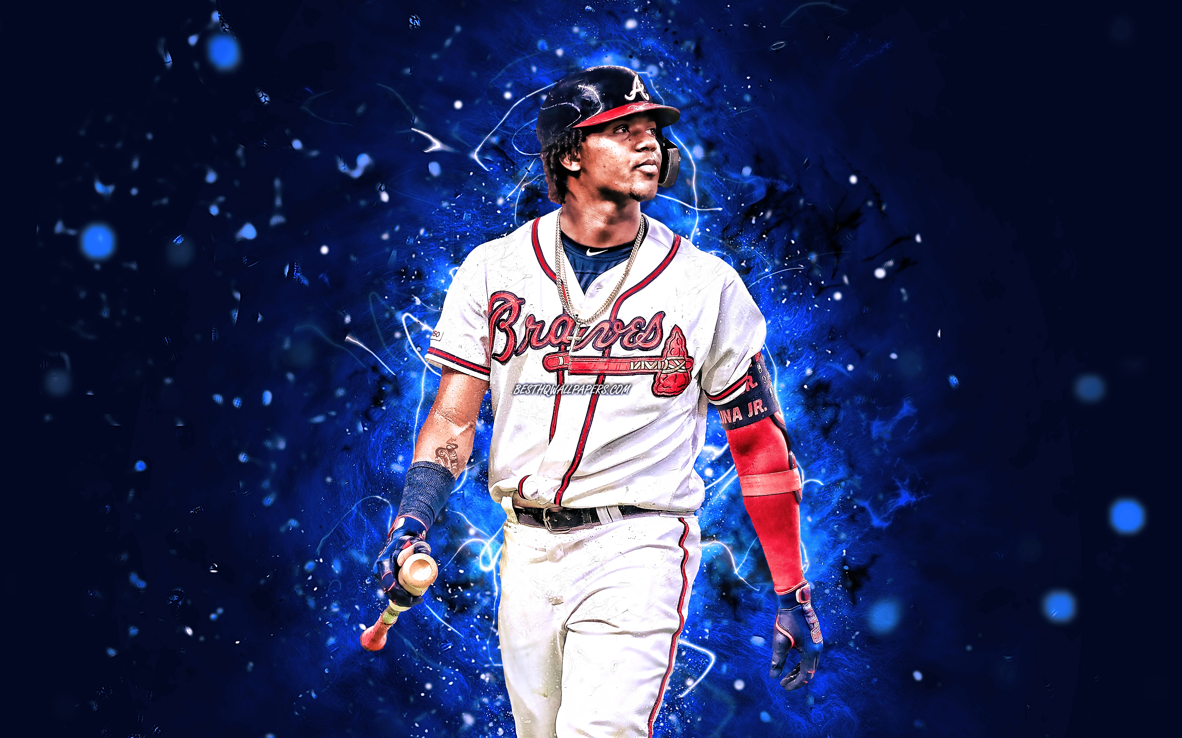 Ronald Acuna Jr Iphone Wallpapers