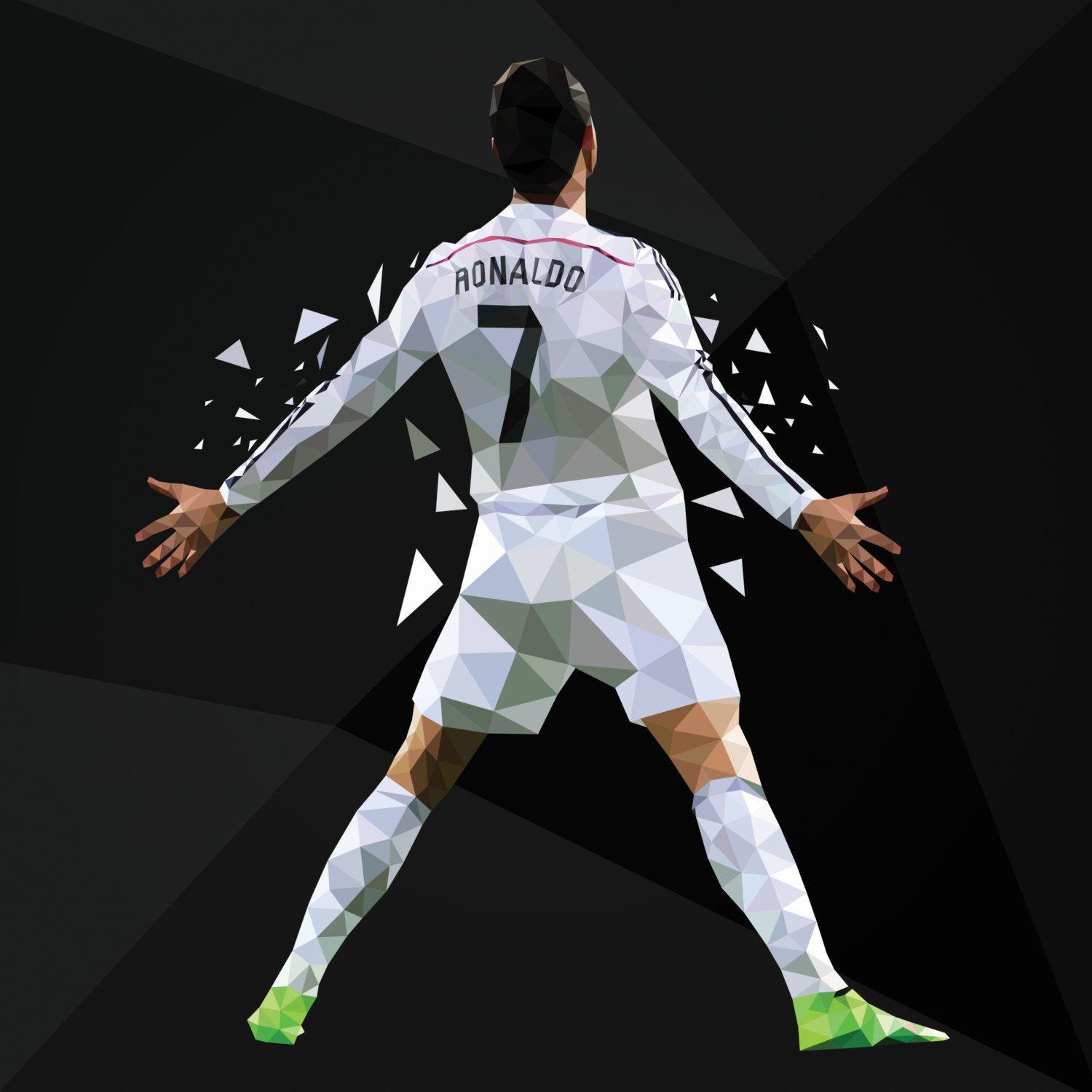 Ronaldo Celebration Wallpapers