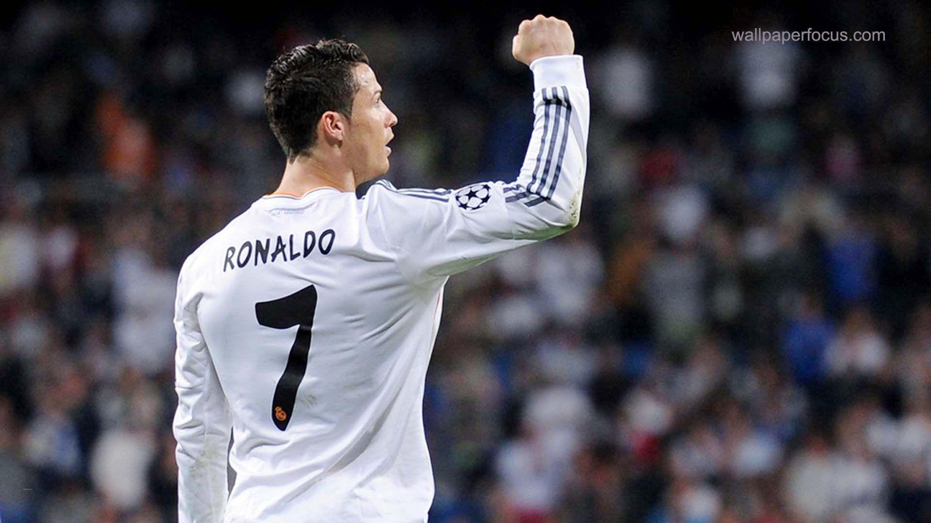 Ronaldo Celebration Wallpapers