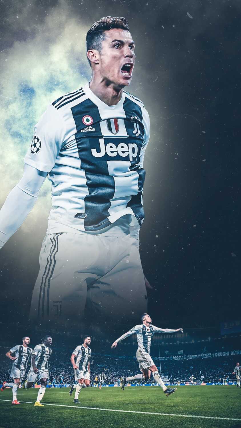 Ronaldo 2020 Wallpapers