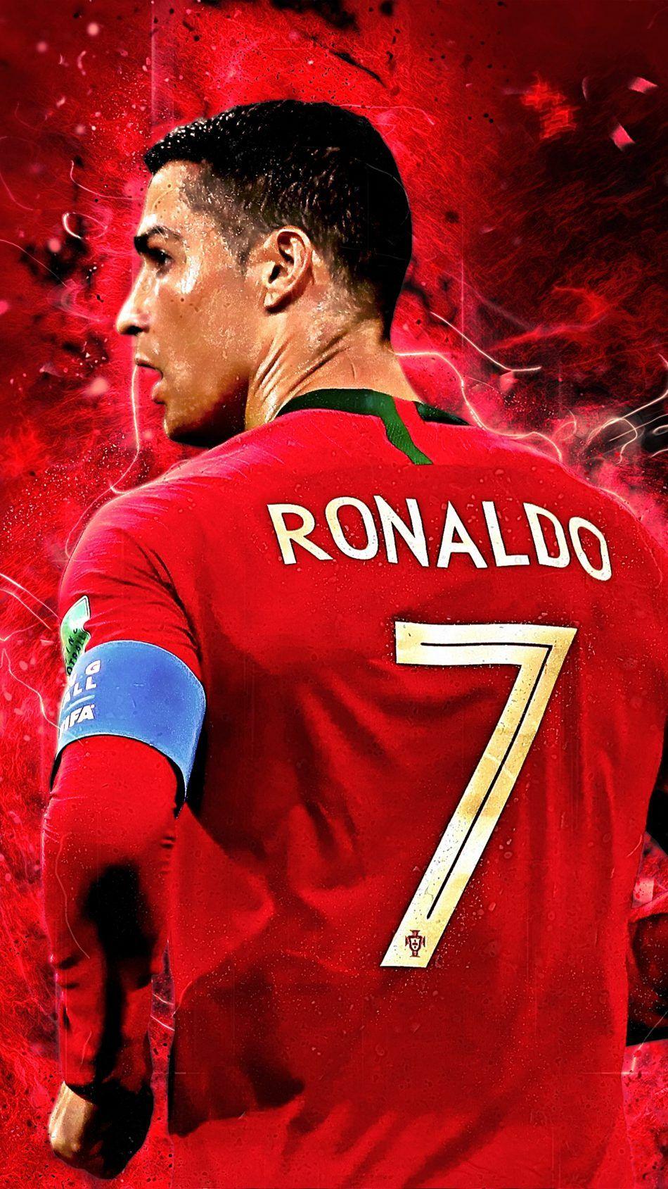 Ronaldo 4K Wallpapers