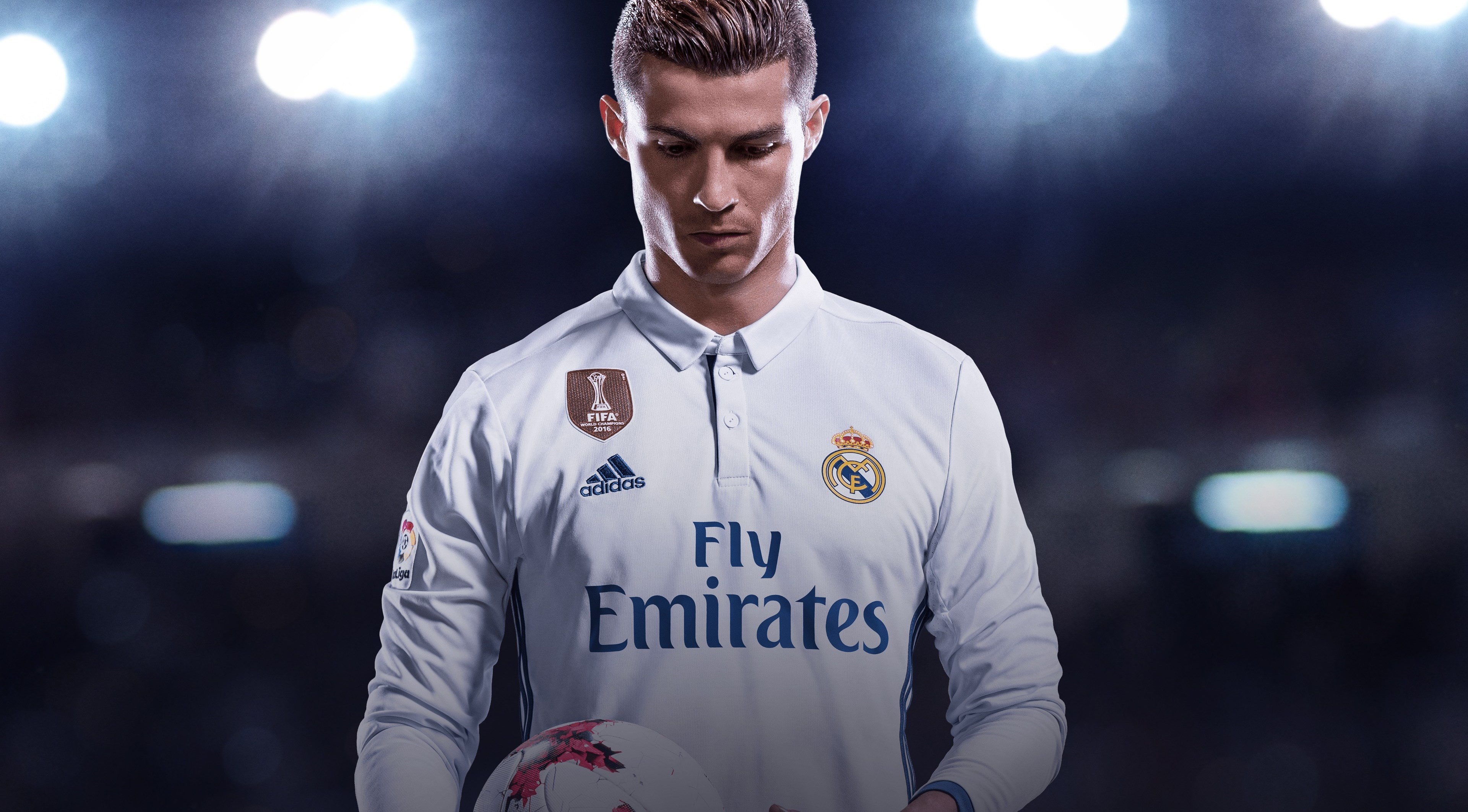 Ronaldo 4K Wallpapers