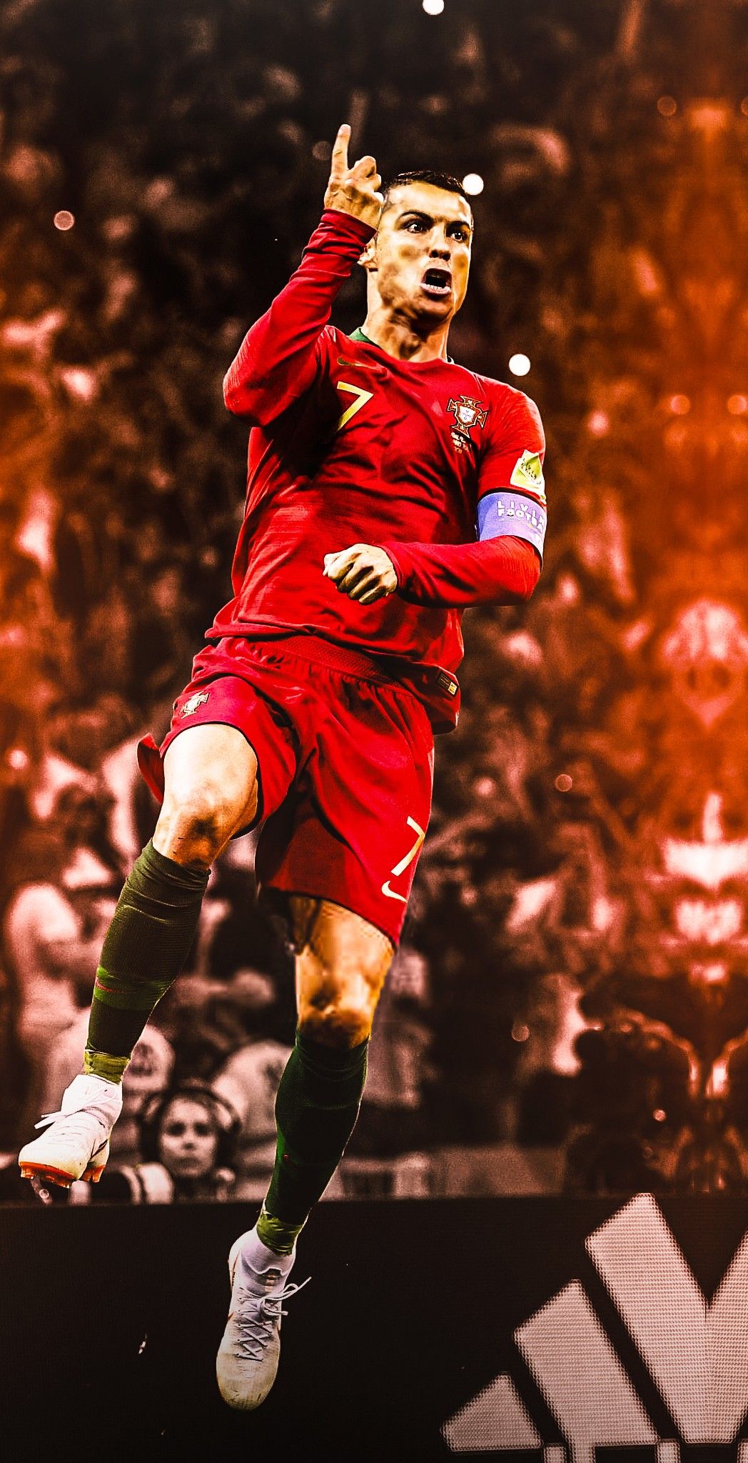 Ronaldo 4K Wallpapers