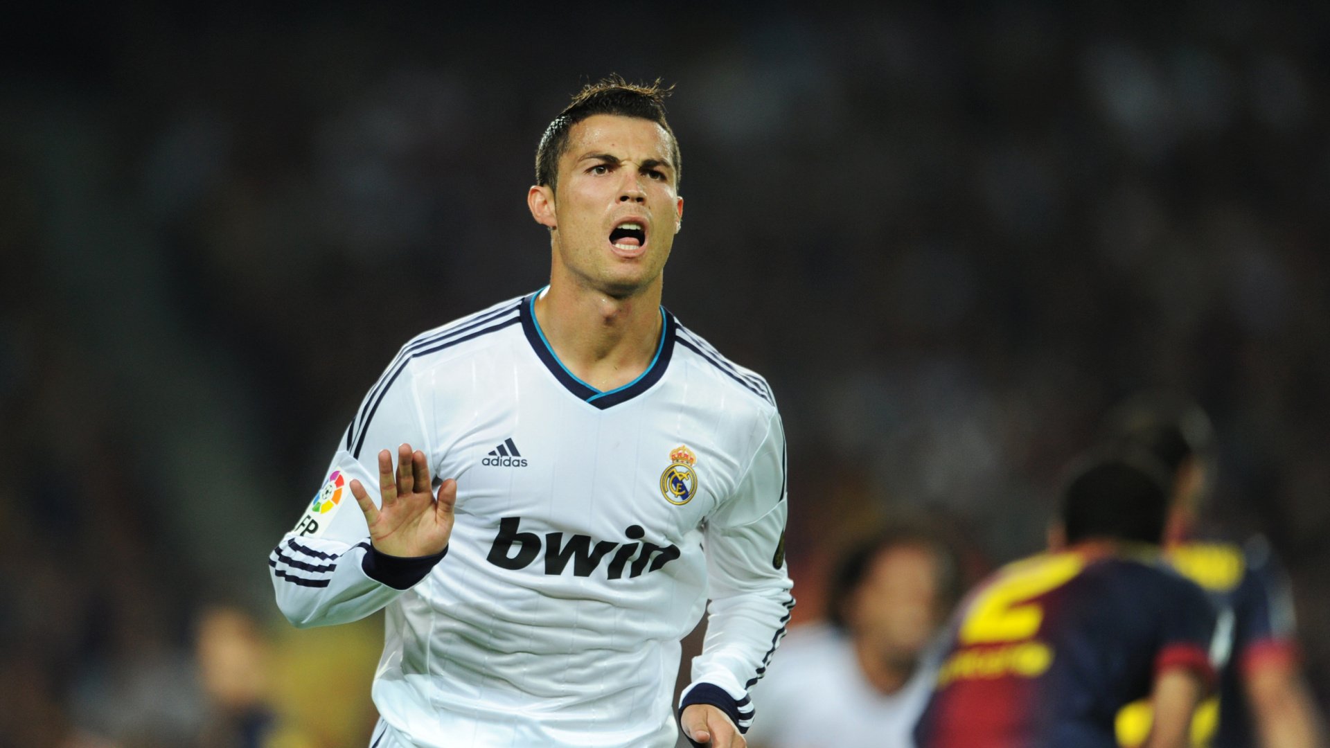 Ronaldo 4K Wallpapers