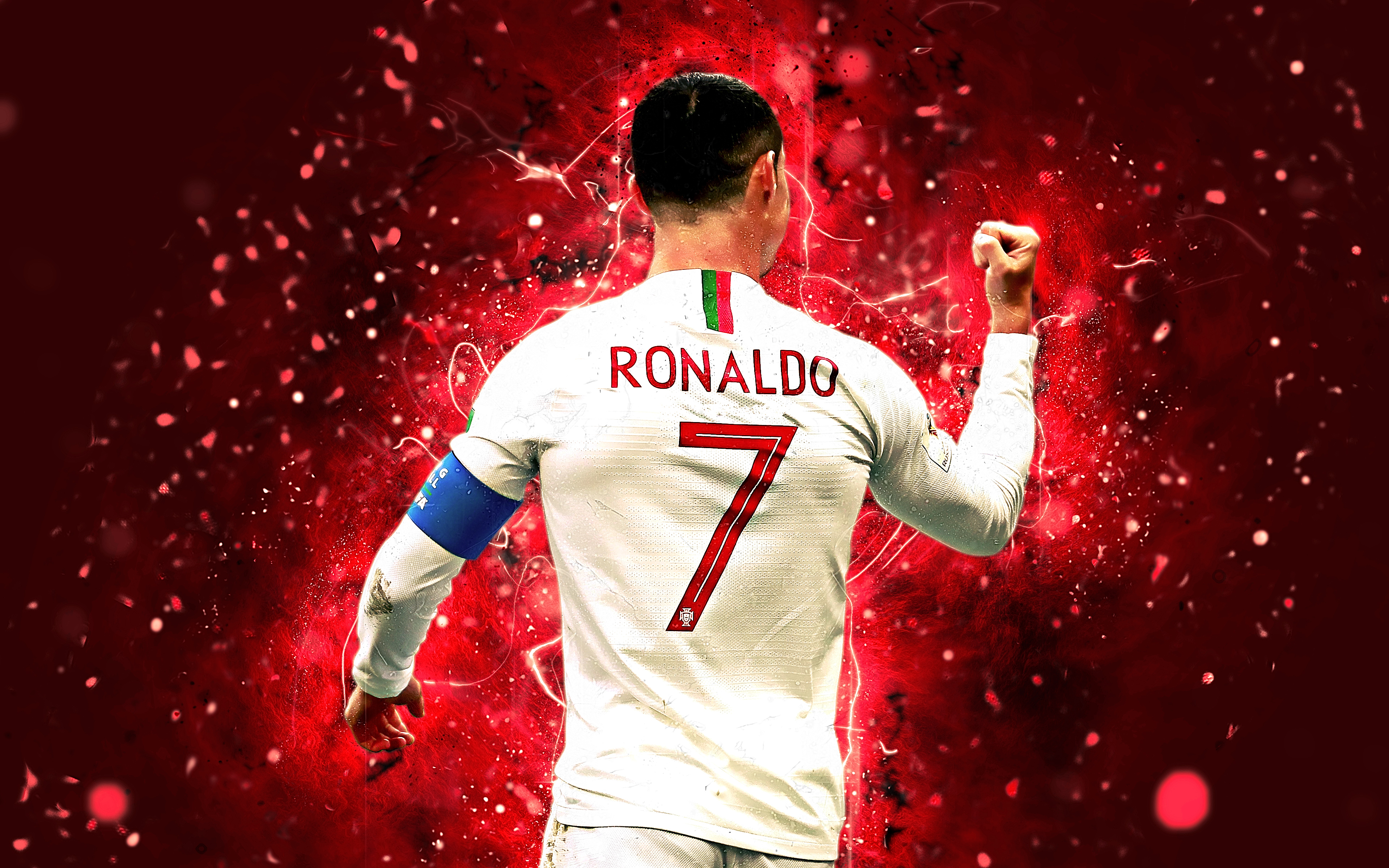 Ronaldo 4K Wallpapers