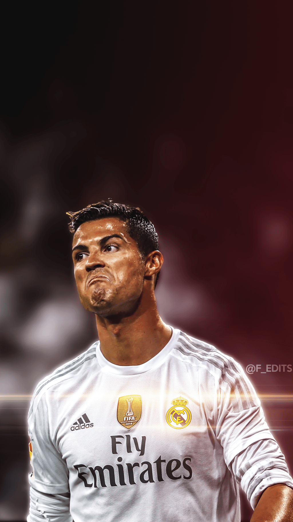 Ronaldo Iphone Wallpapers