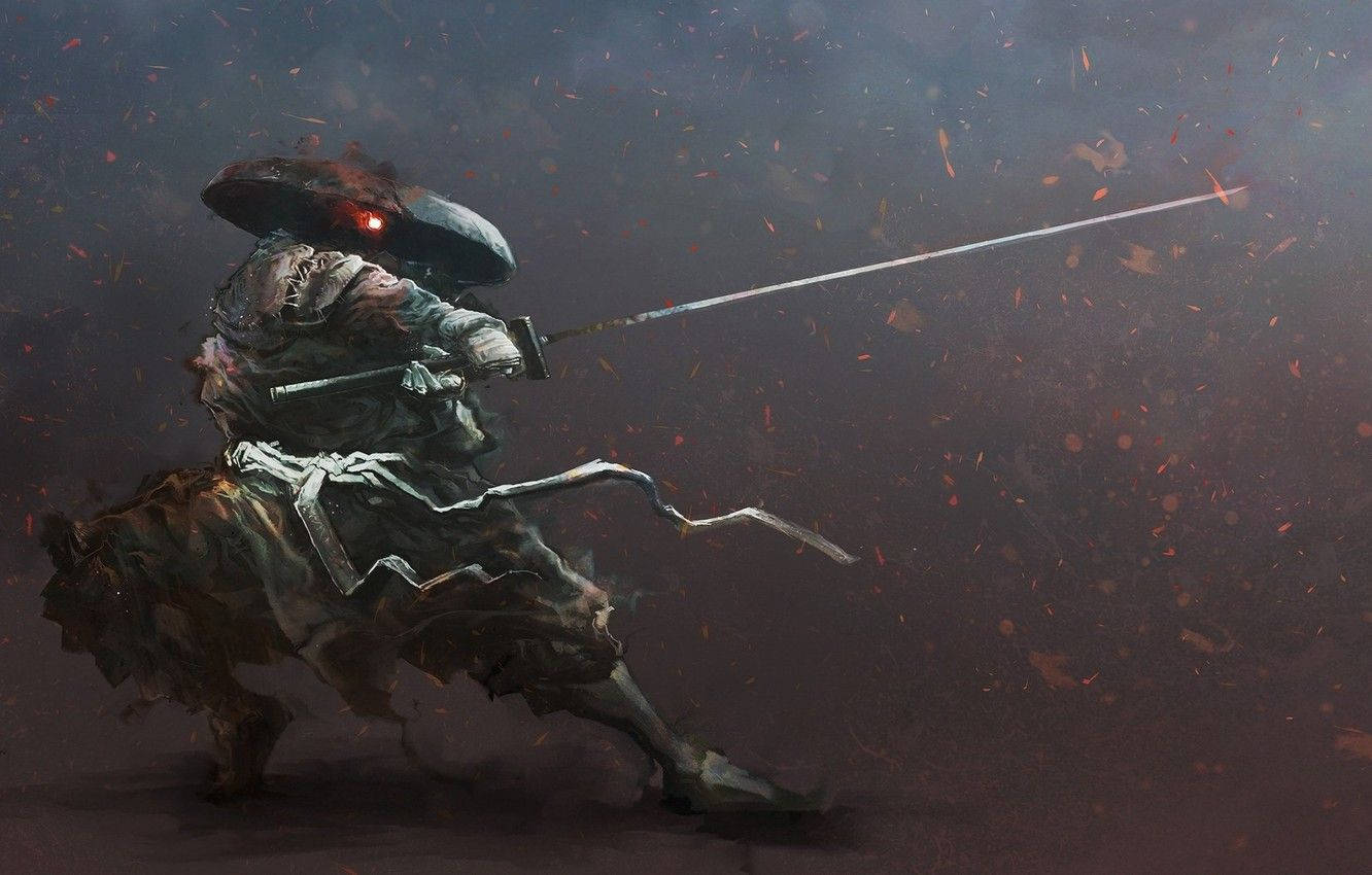 Ronin Samurai Wallpapers