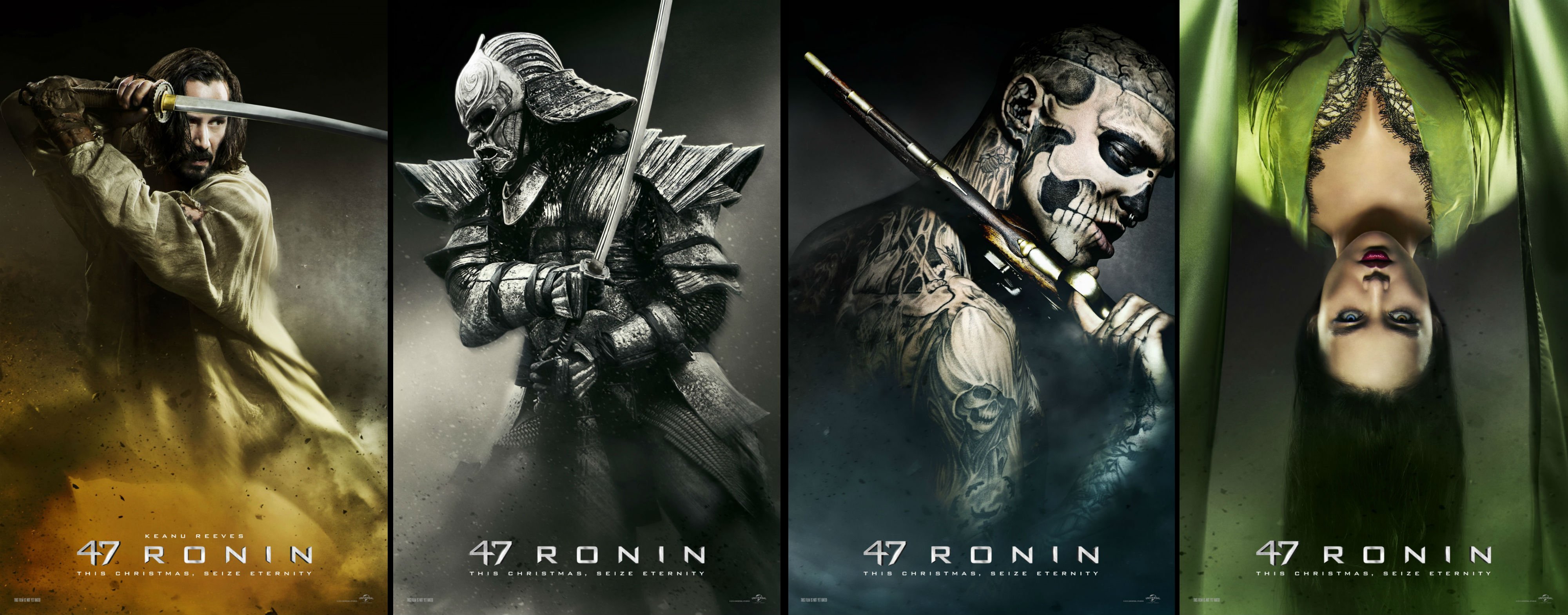 Ronin Samurai Wallpapers