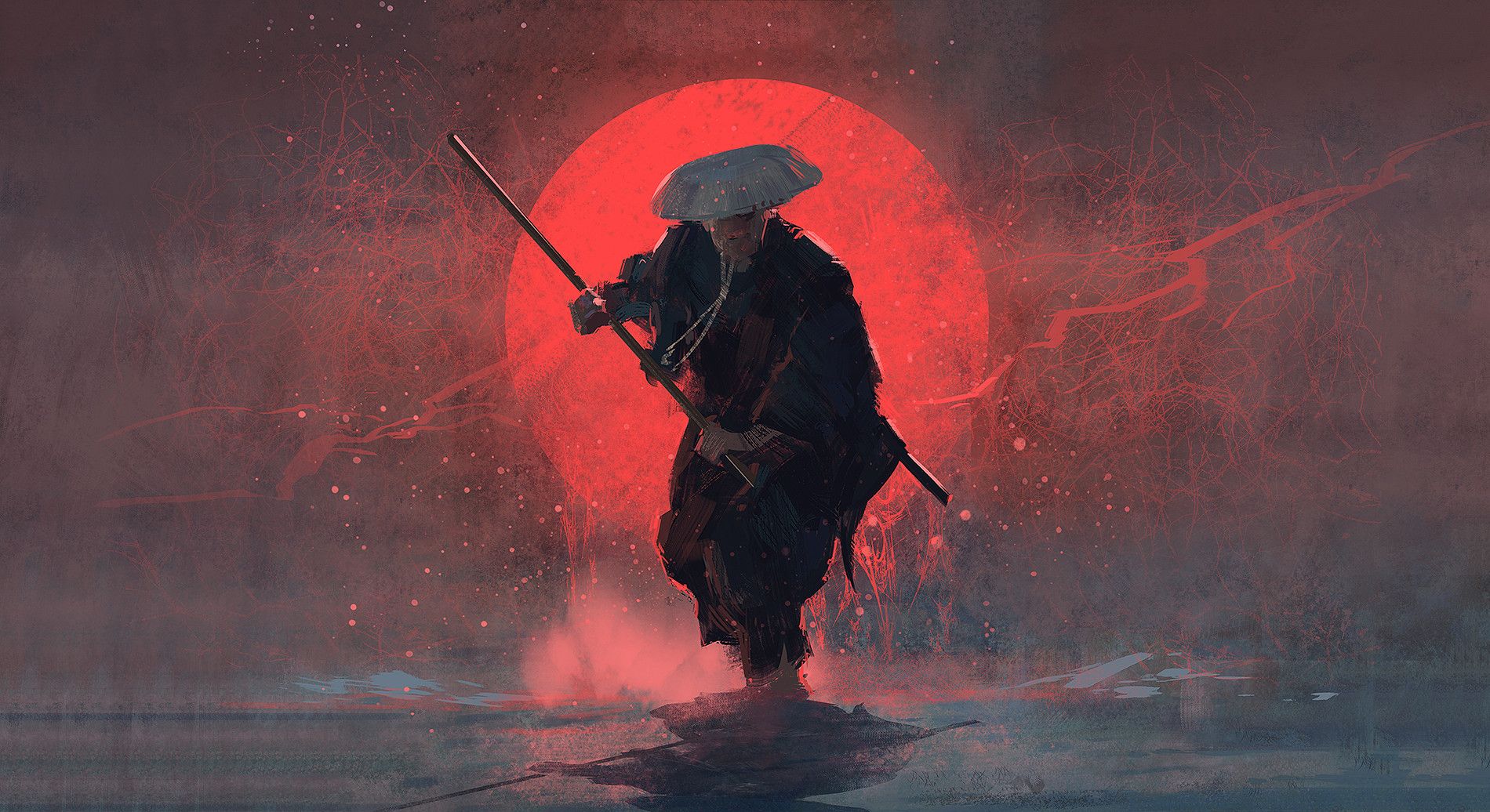 Ronin Samurai Wallpapers