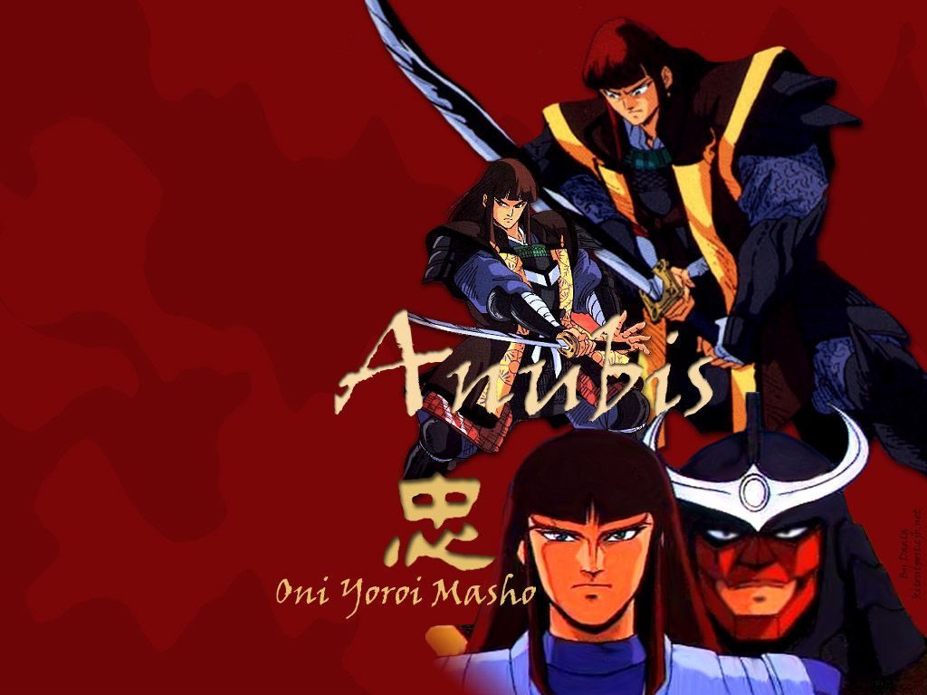 Ronin Warriors Wallpapers