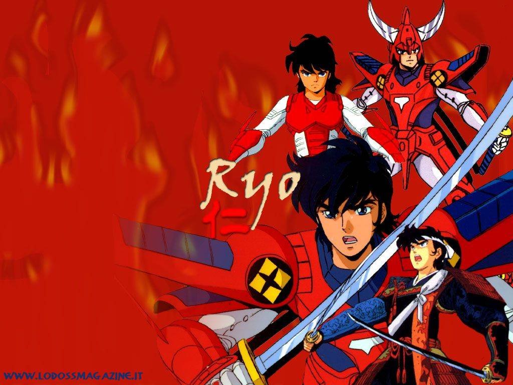 Ronin Warriors Wallpapers