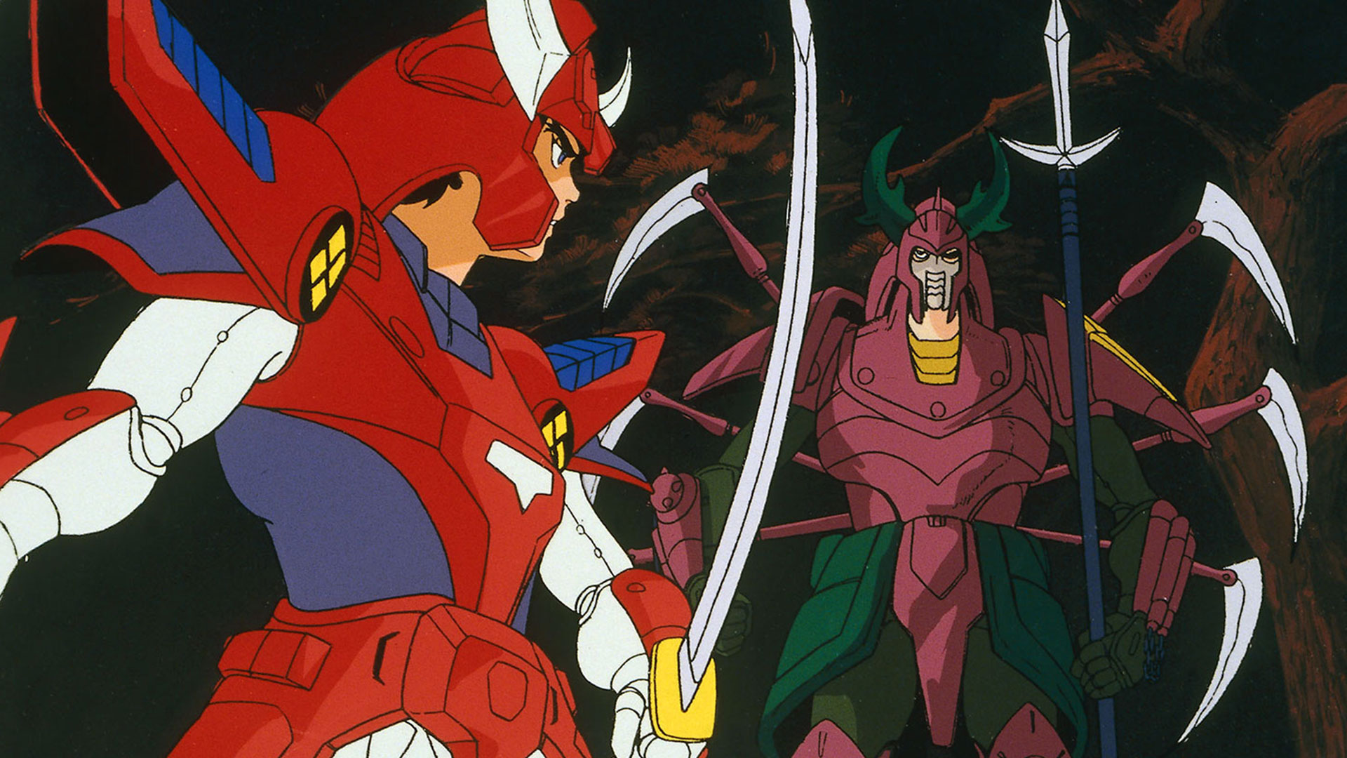 Ronin Warriors Wallpapers