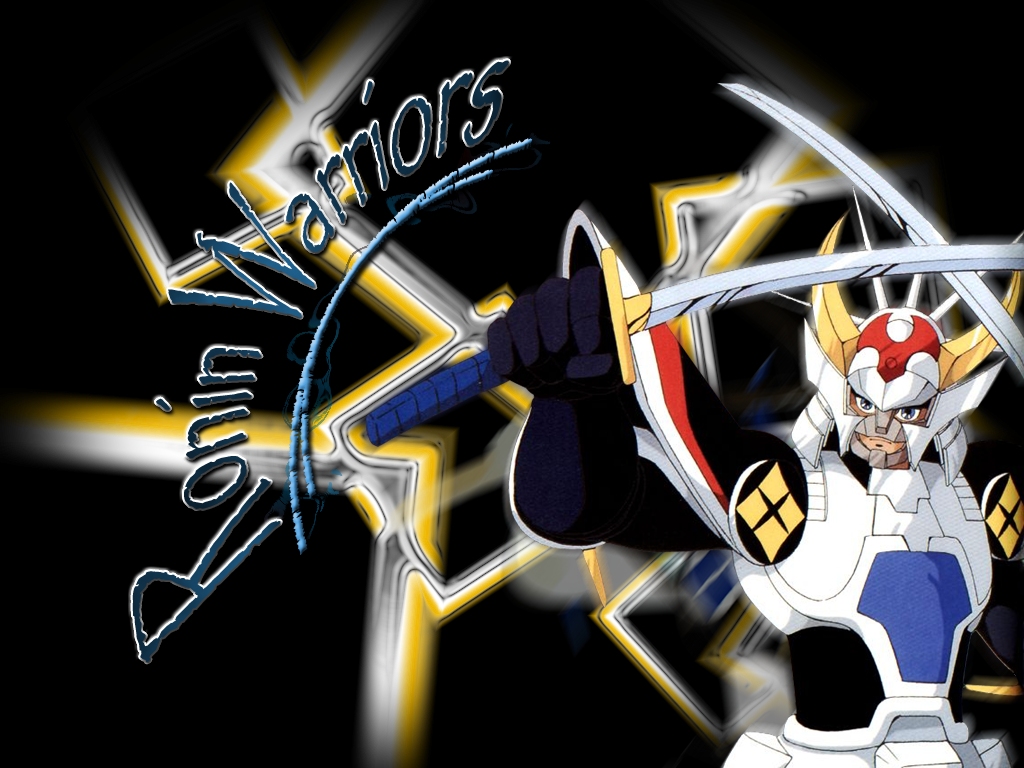 Ronin Warriors Wallpapers