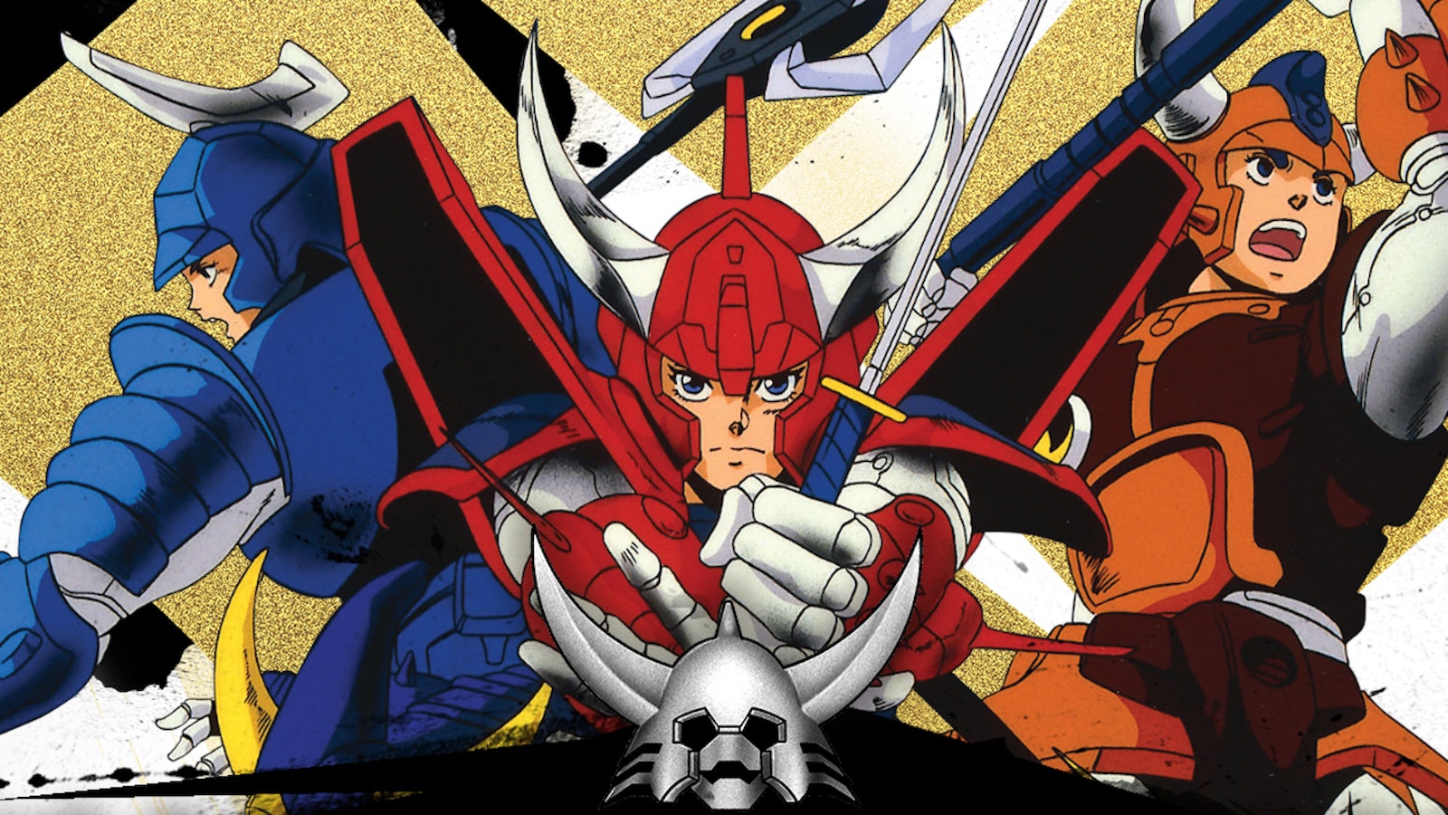 Ronin Warriors Wallpapers