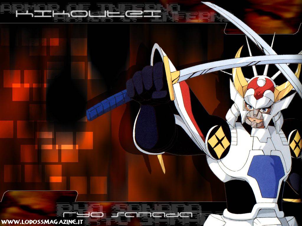 Ronin Warriors Wallpapers