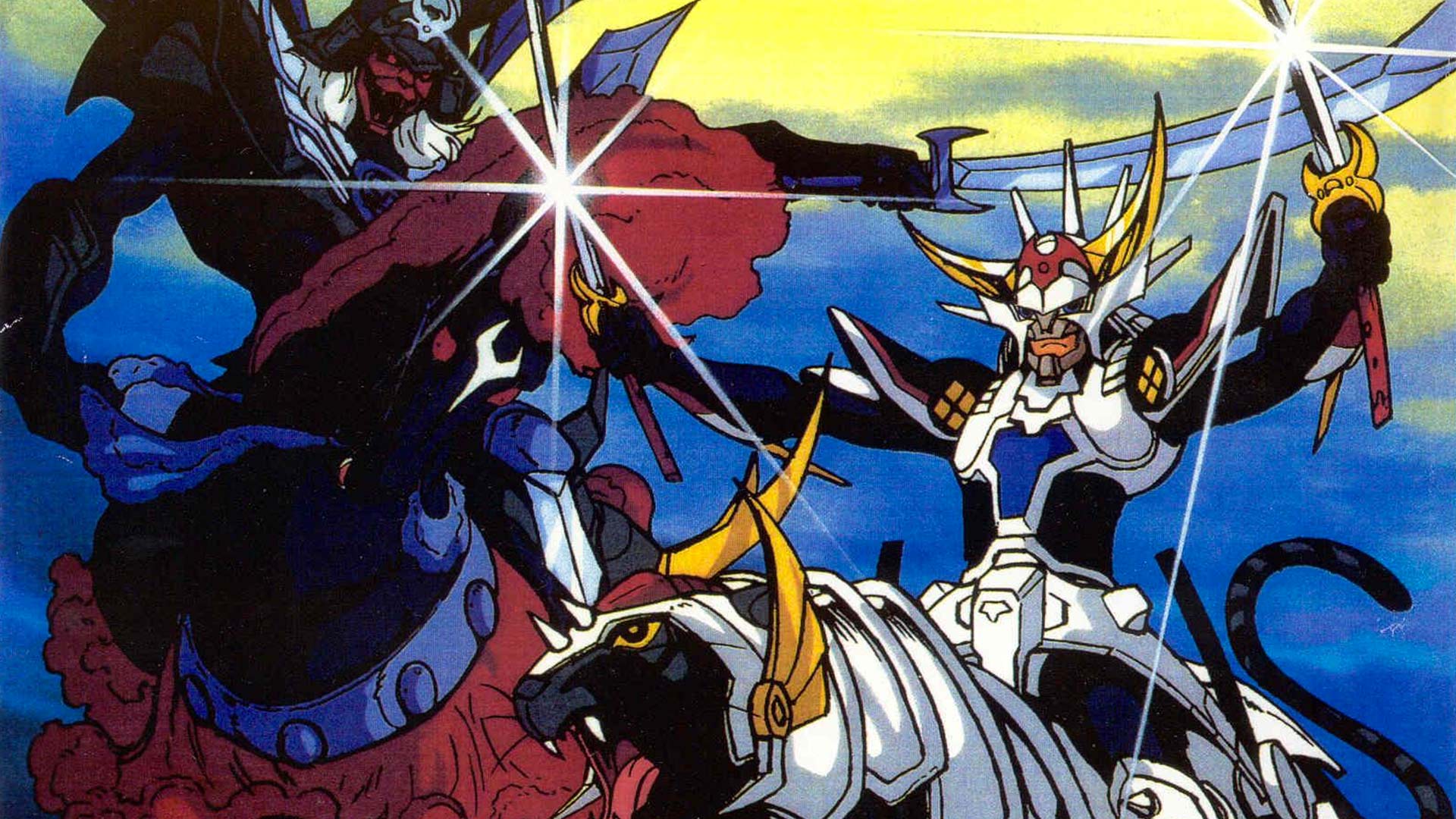 Ronin Warriors Wallpapers