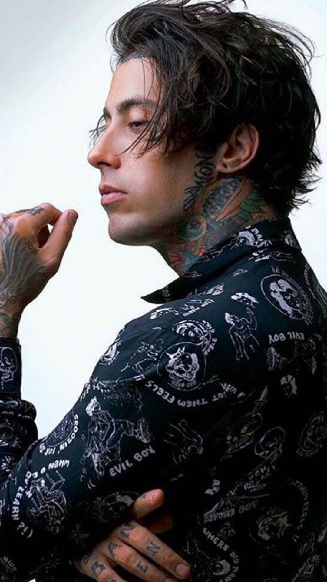 Ronnie Radke Wallpapers