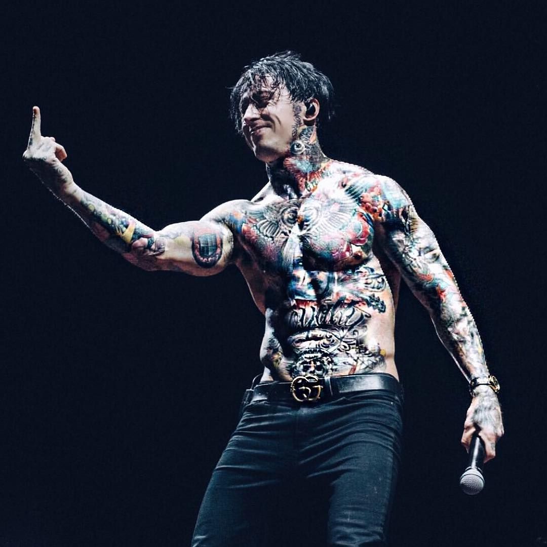 Ronnie Radke Wallpapers