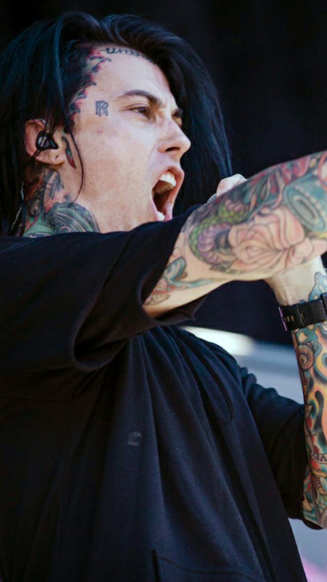 Ronnie Radke Wallpapers