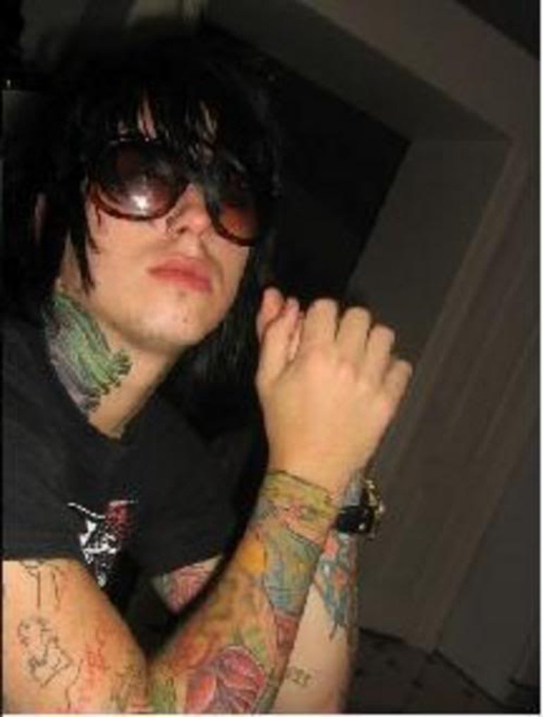 Ronnie Radke Wallpapers