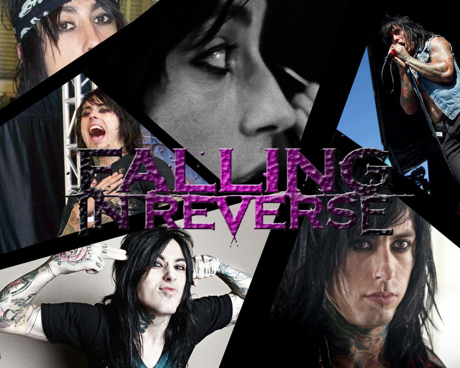 Ronnie Radke Wallpapers