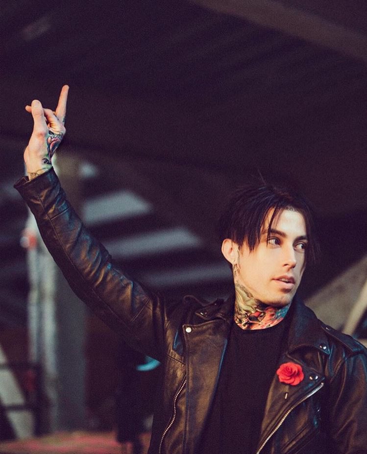 Ronnie Radke Wallpapers