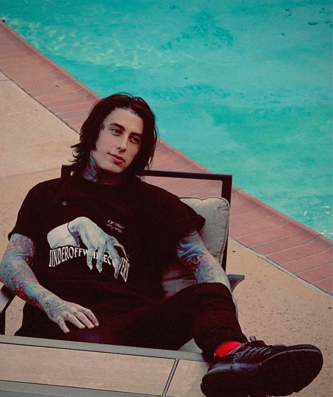 Ronnie Radke Wallpapers